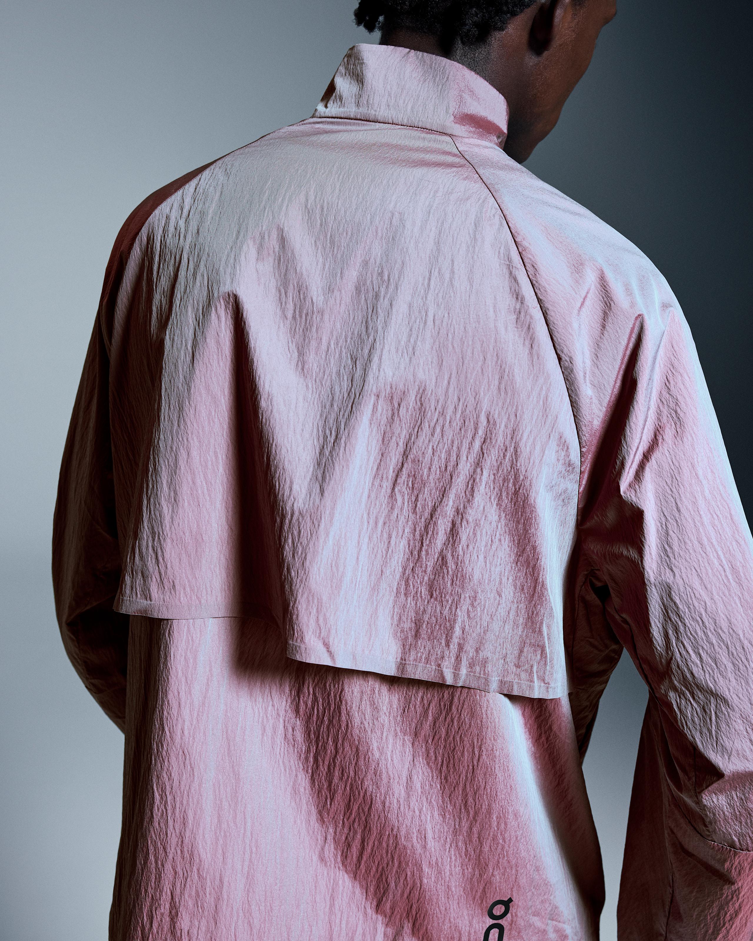 Мужская куртка On Court Jacket, Pink — фото 5