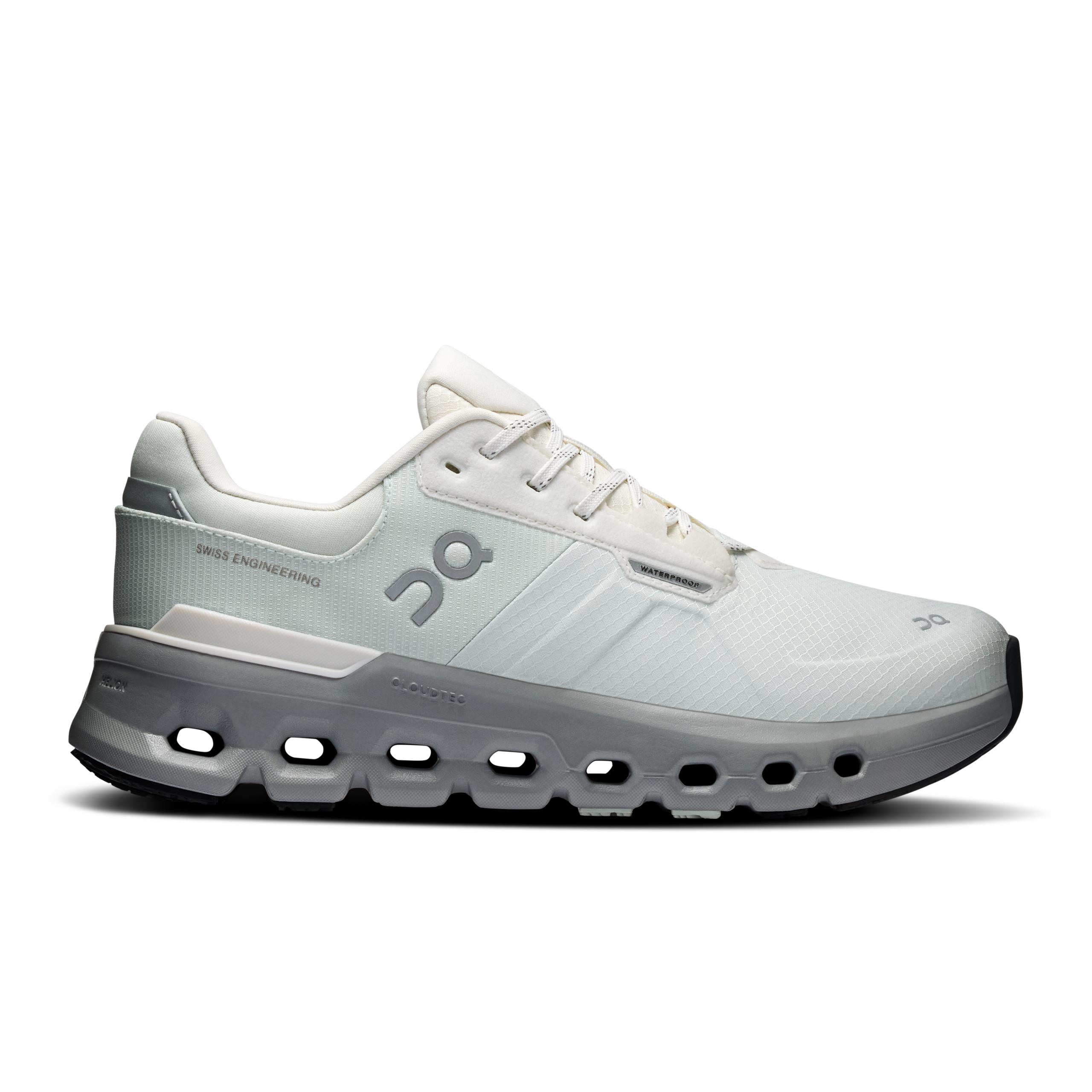 Cloudrunner 2 Waterproof Iceberg | Alloy
