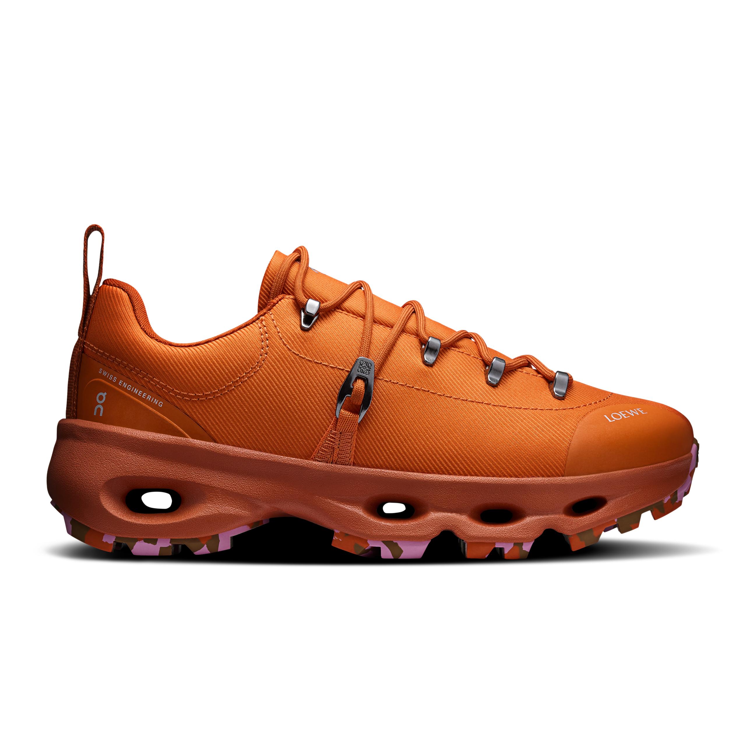 Cloudsolo Hiker LOEWE Red Fox