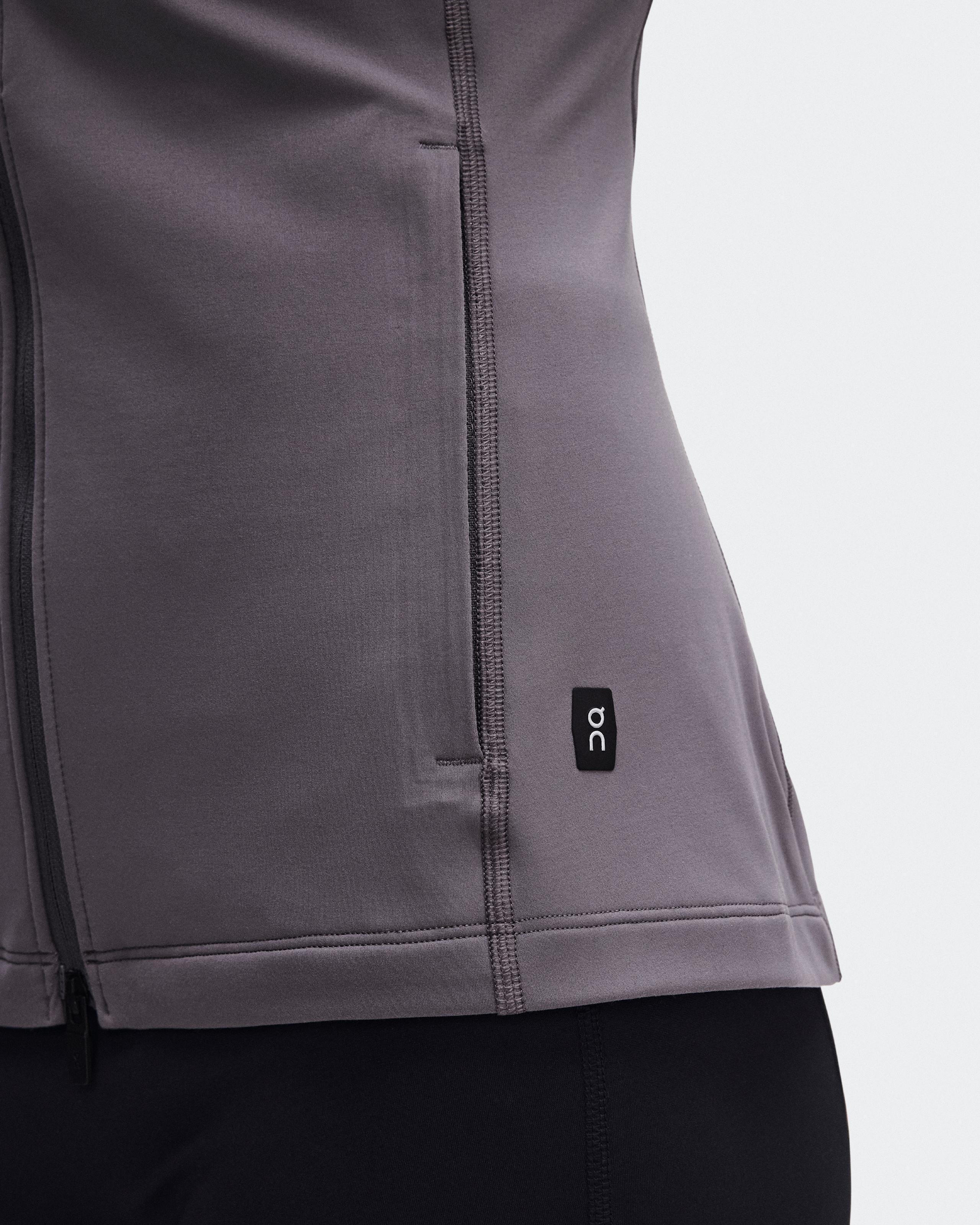 Женская куртка Studio Jacket (тлеюще-красный) — фото 5