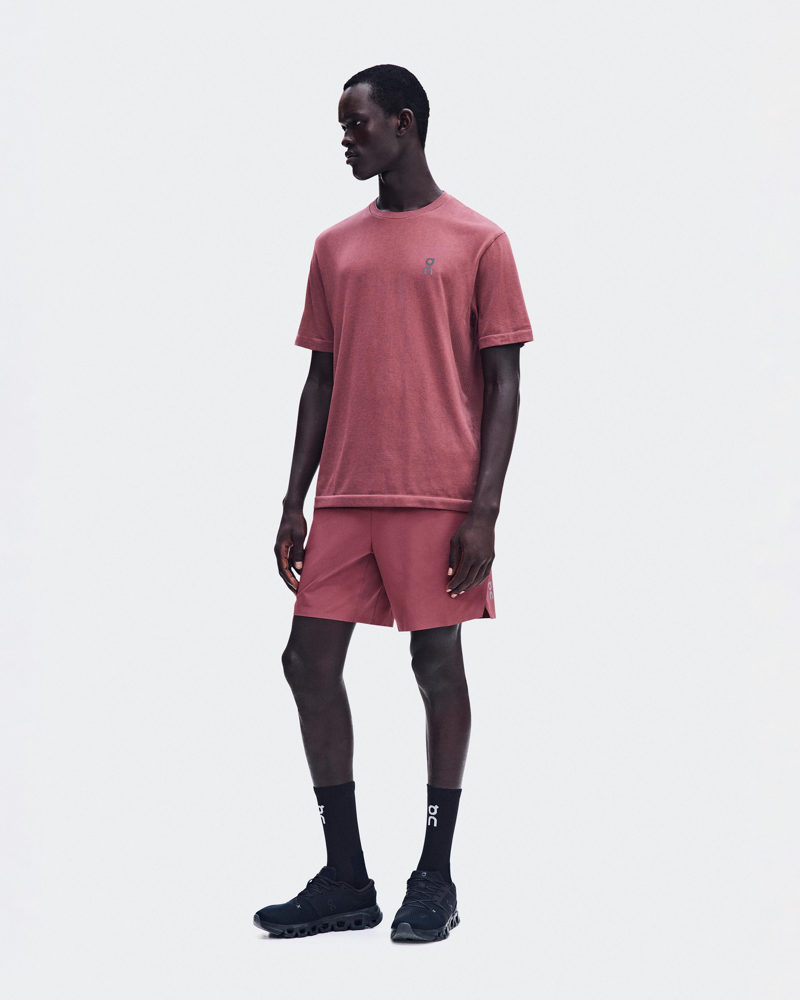 Train Shorts 7" Barberry