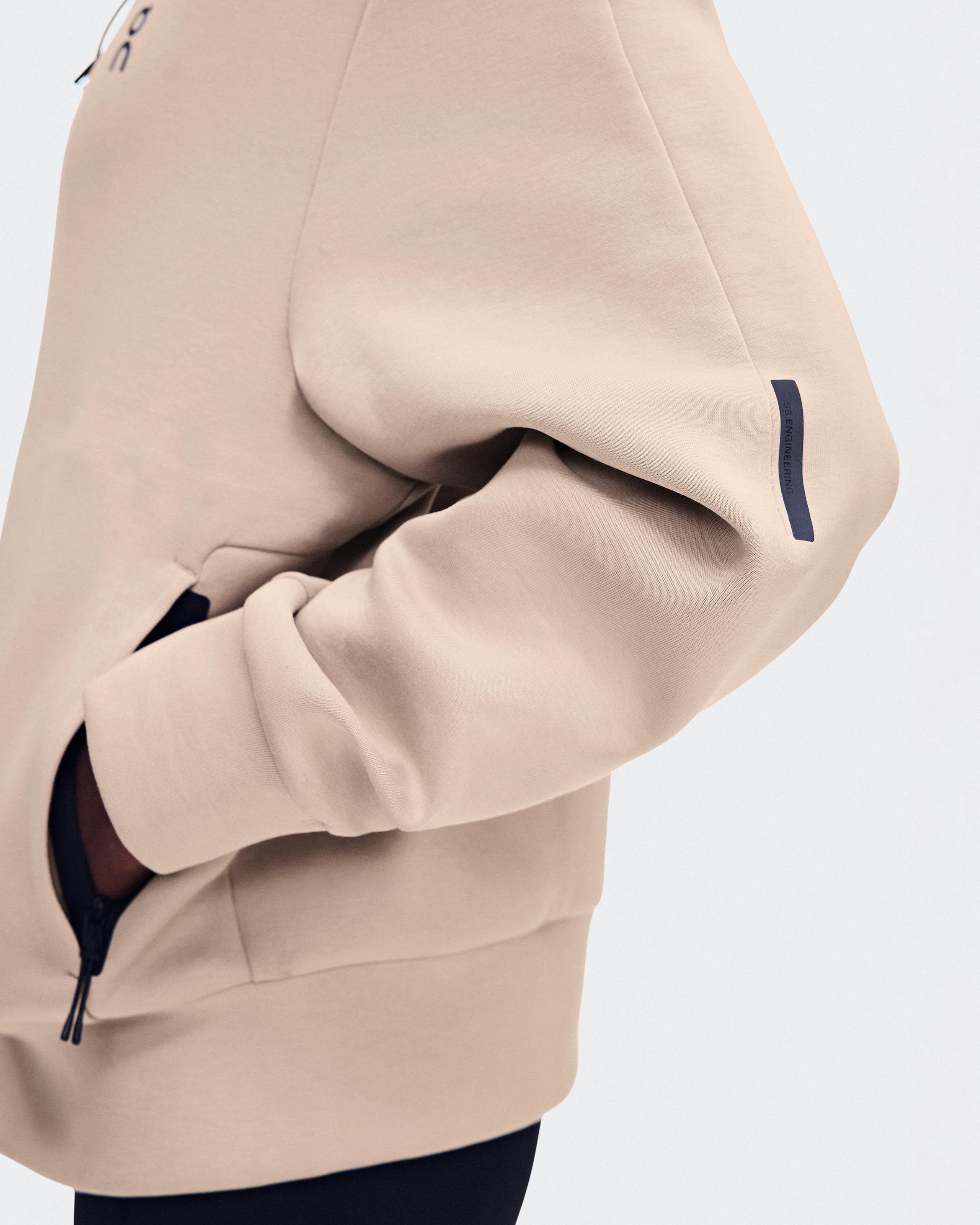 Женская толстовка Focus Tech Zip Hoodie Desert — фото 5