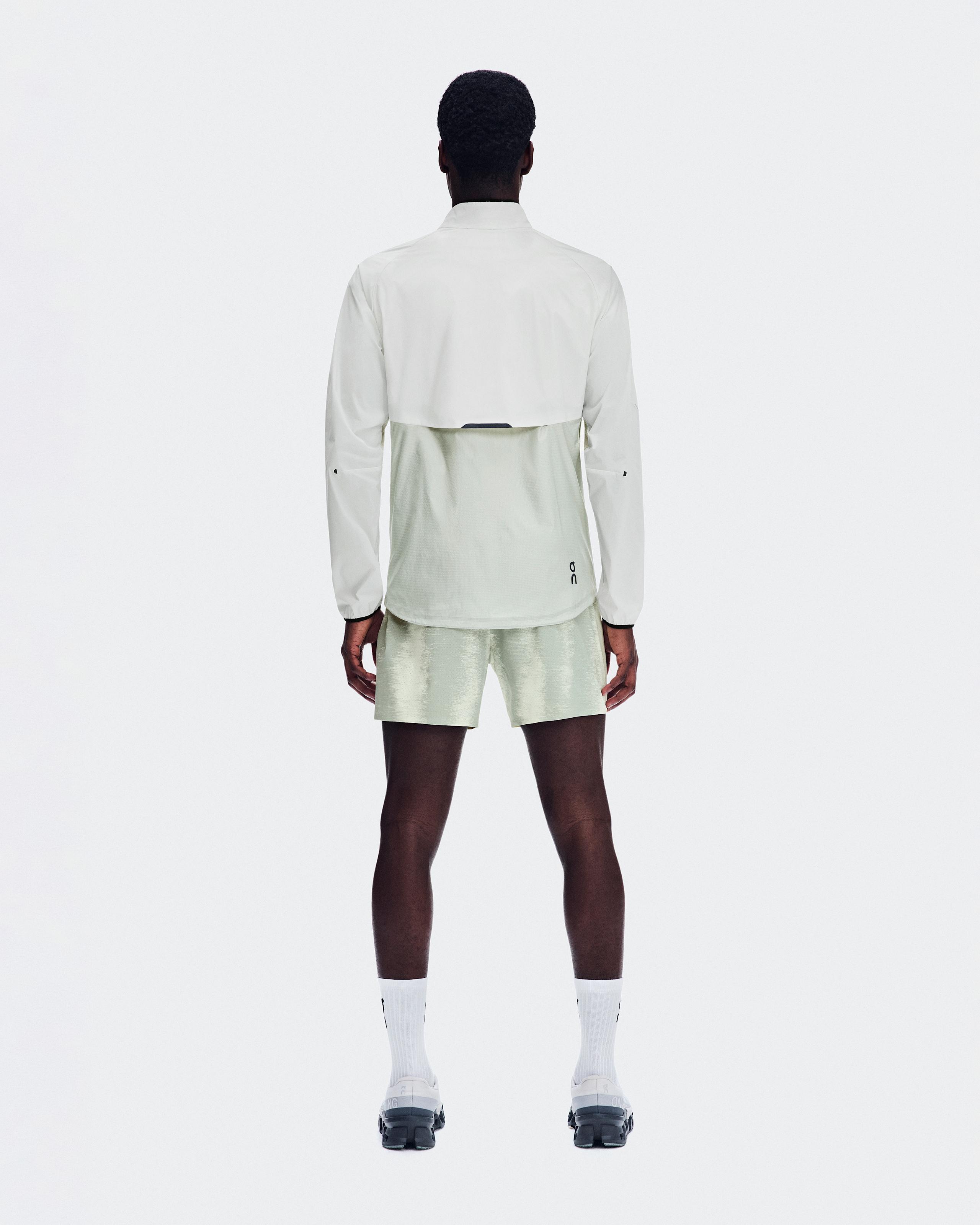 Мужские шорты On Performance Shorts Terra, Seedling / Tin — фото 3