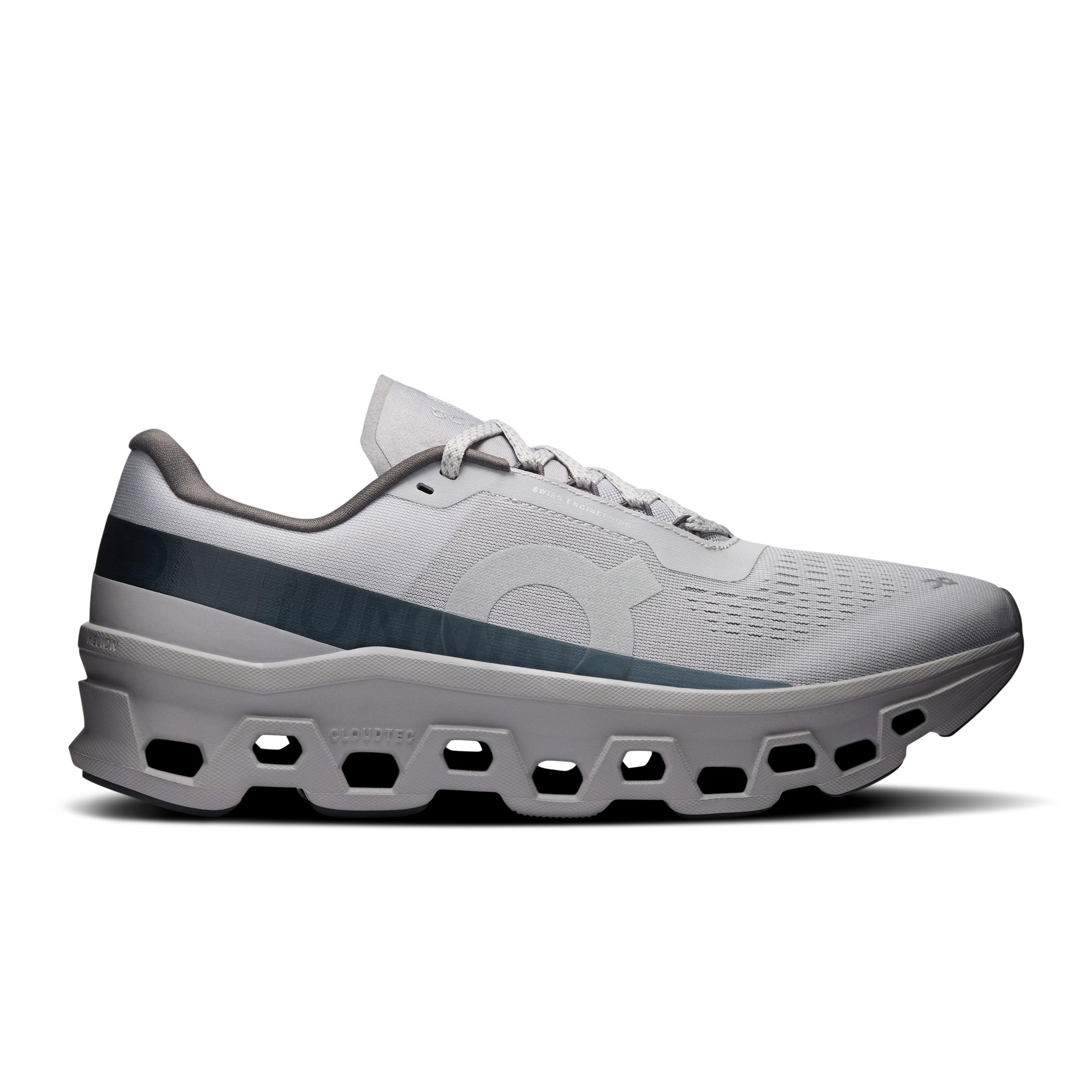 Cloudmonster 1 Glacier | Alloy