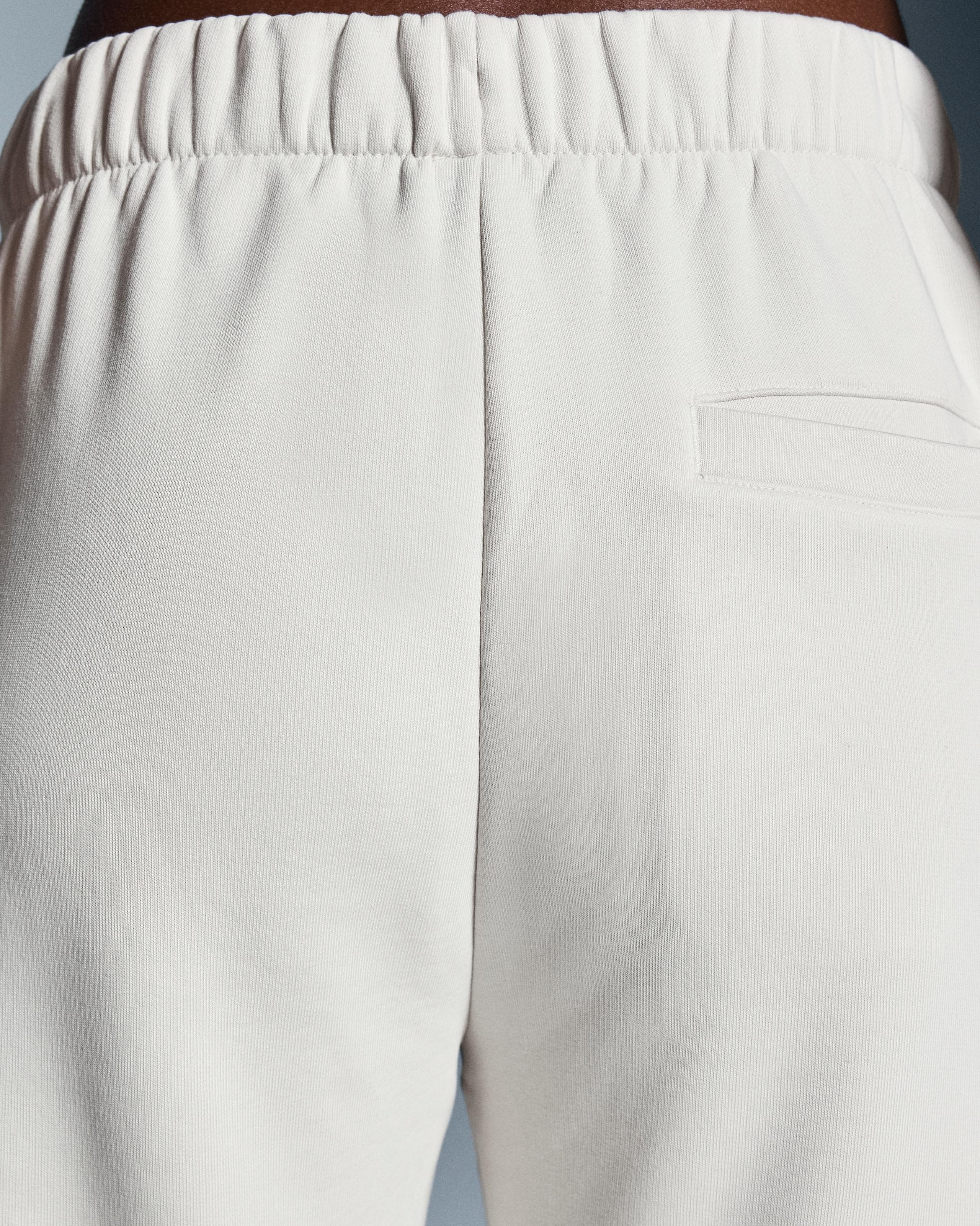 Женские брюки On Club Pants, Silver — фото 5