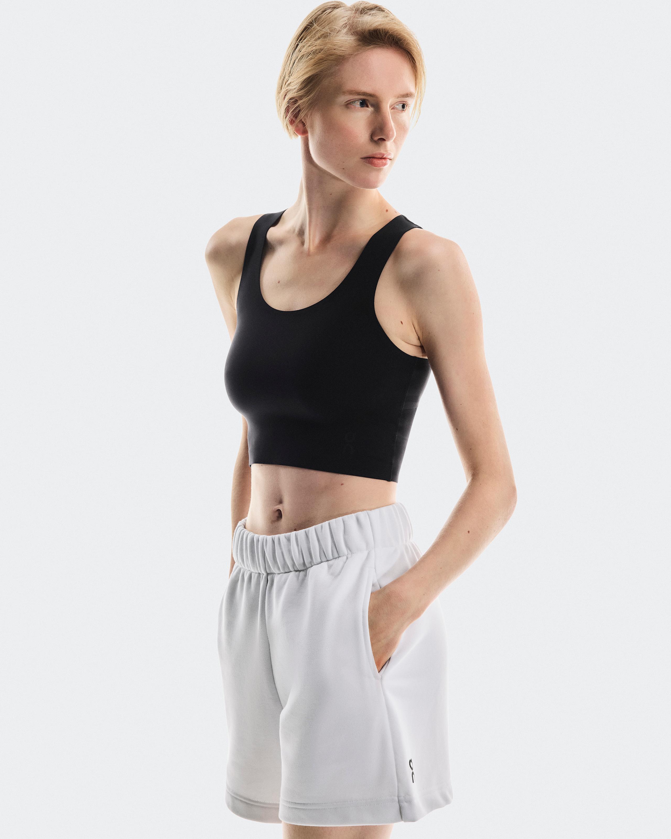 Женские шорты On Club Shorts, White — фото 6