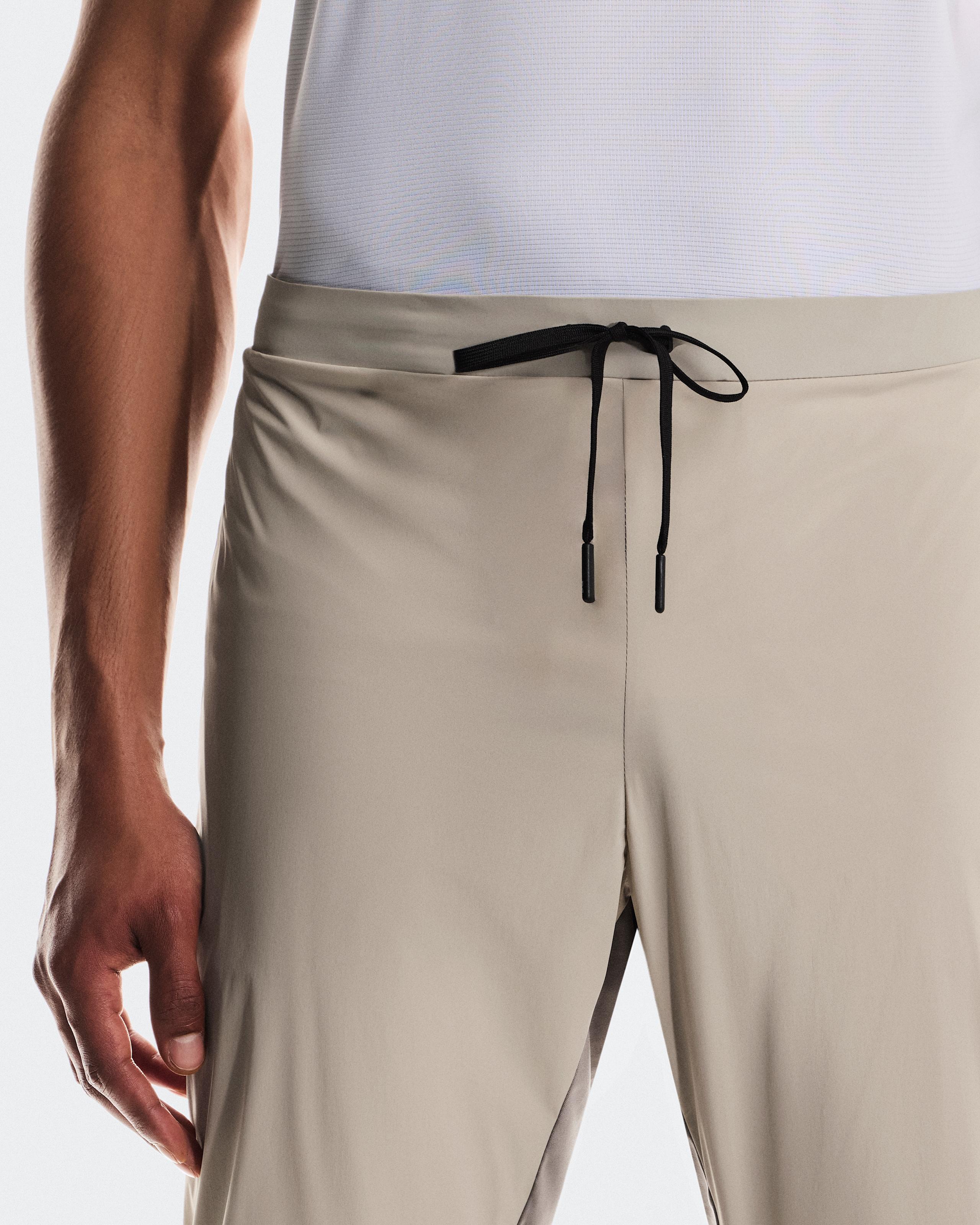 Мужские брюки On Weather Pants, Desert / Cinder — фото 4
