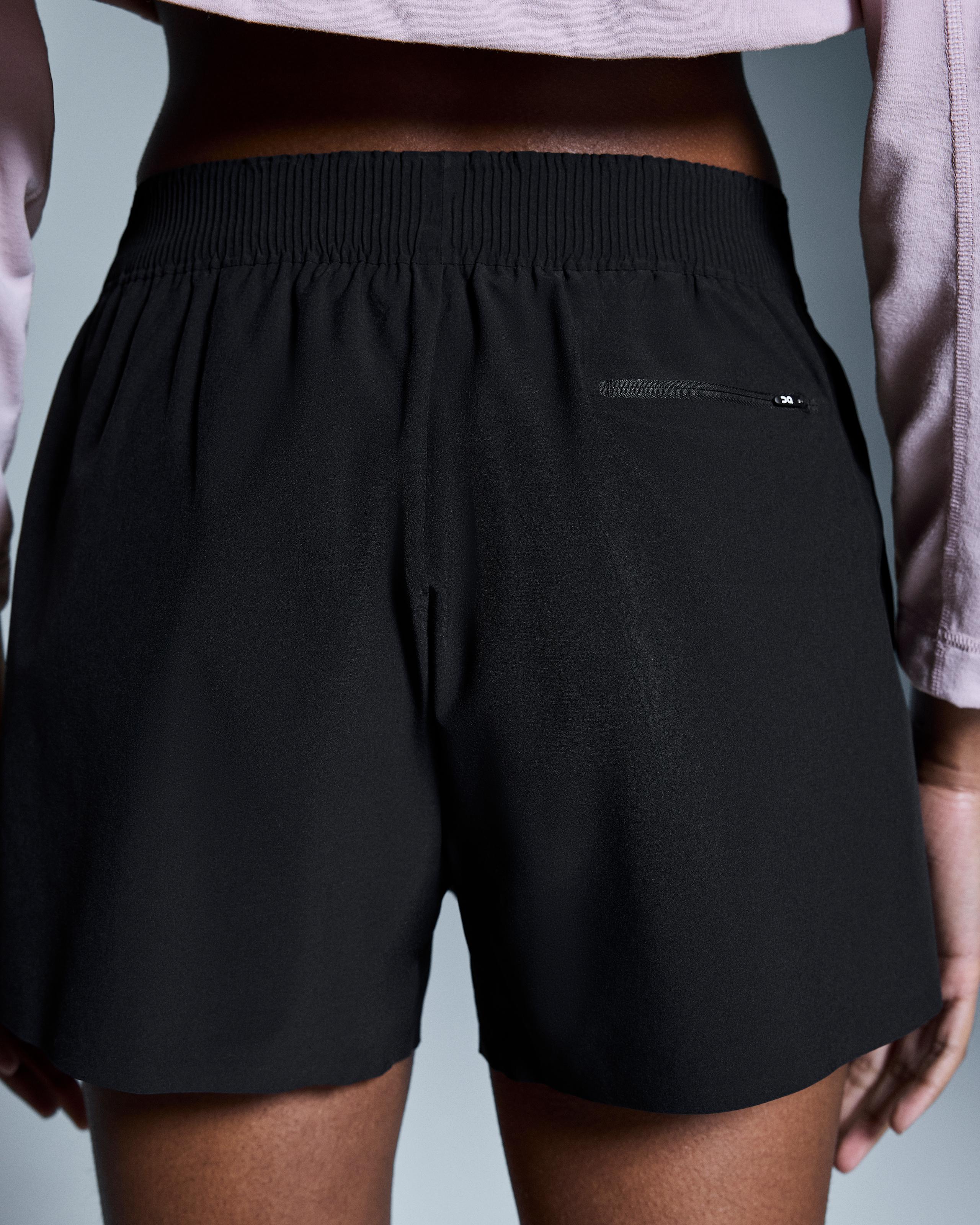Женские шорты On Train Shorts, Black — фото 5
