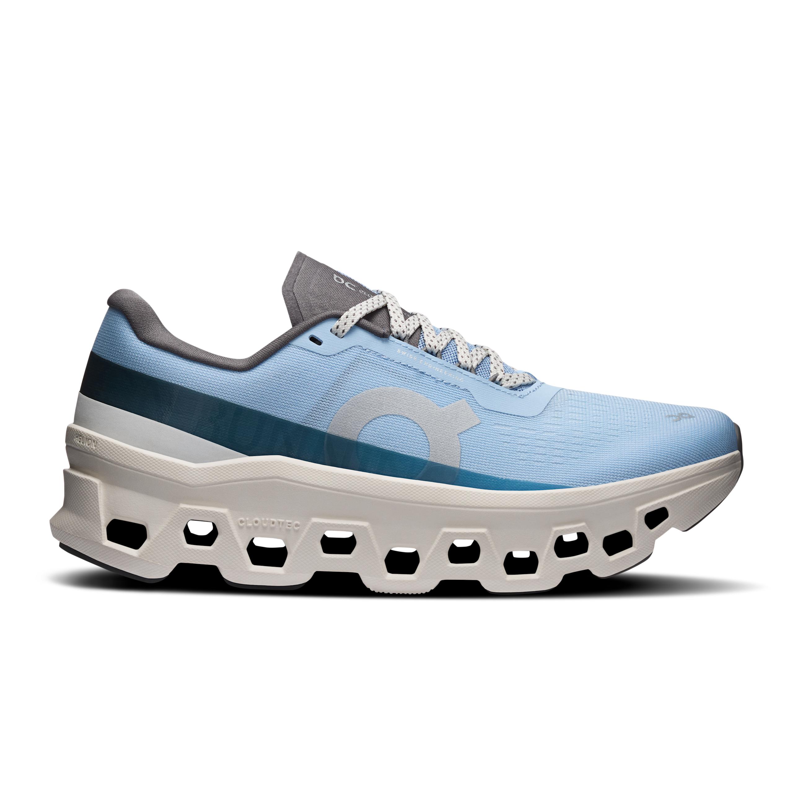 Cloudmonster 1 Cerulean | Ice