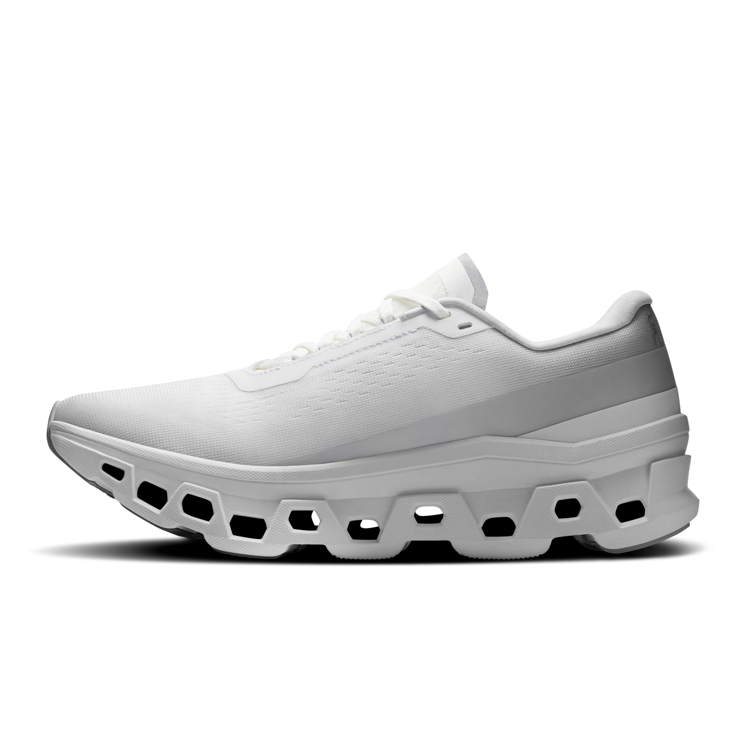 Кроссовки On Cloudmonster 1, White / White — фото 4