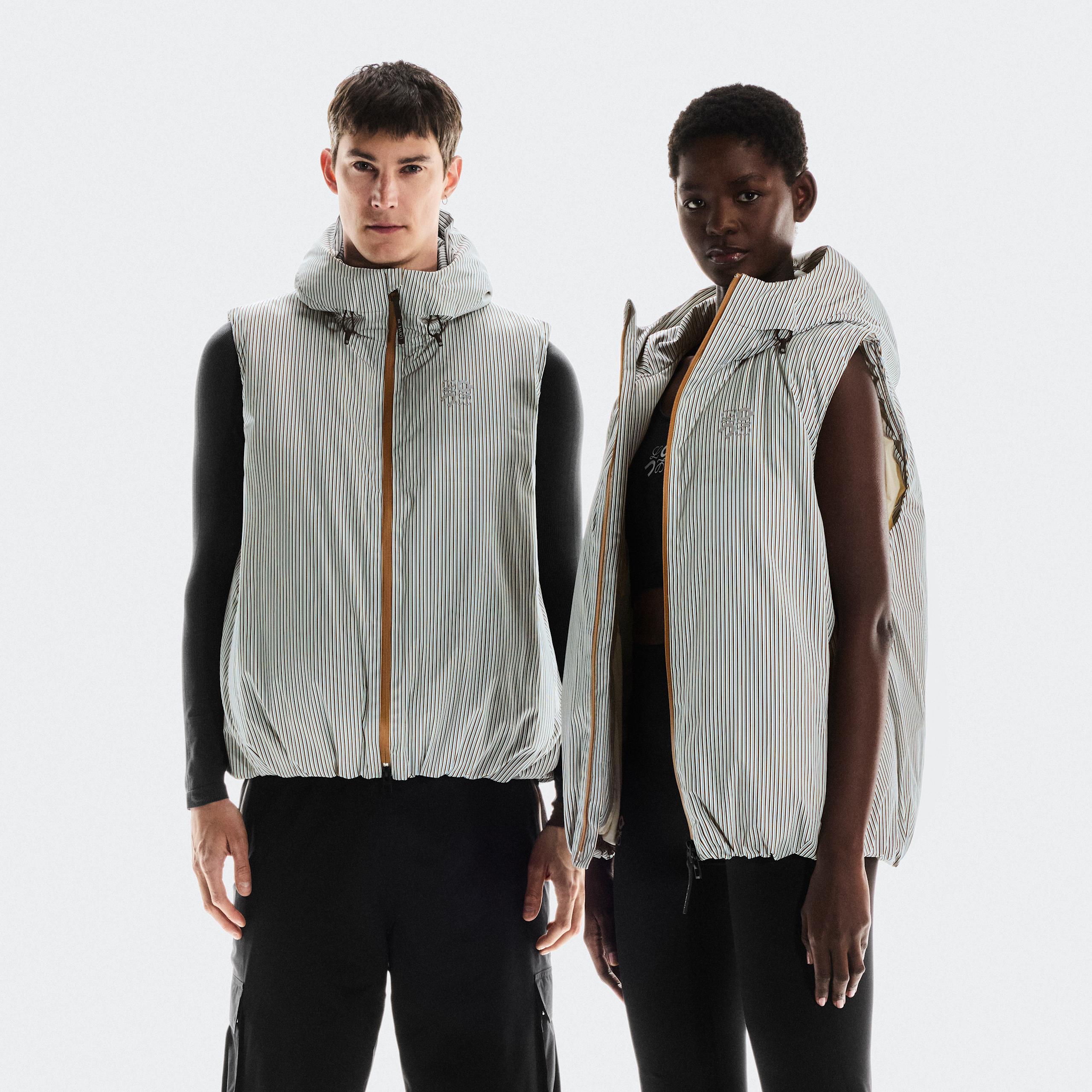 Puffer Vest LOEWE — фото 2