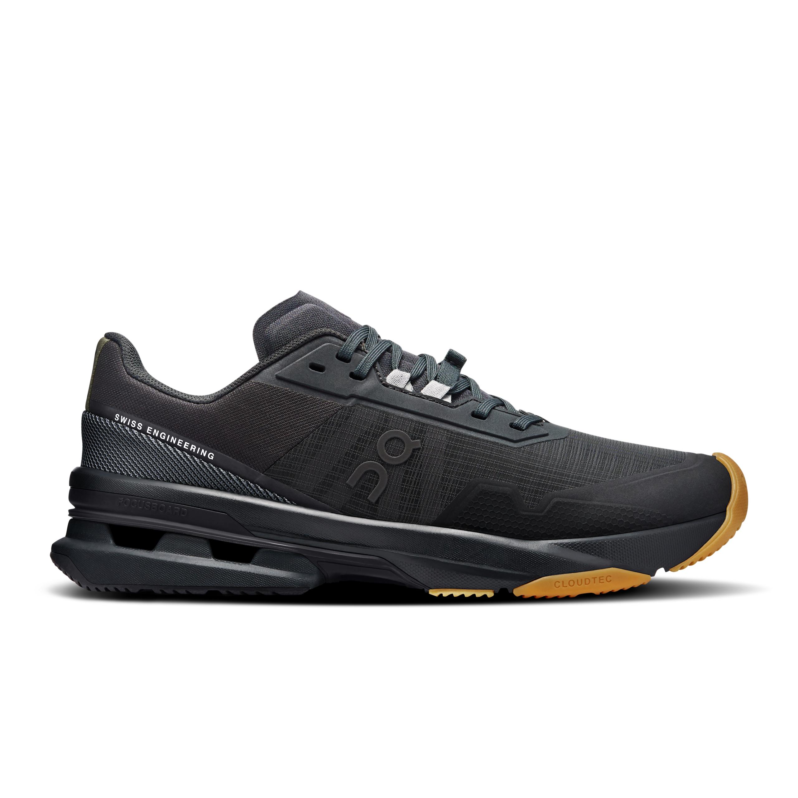 Cloudpulse Pro Black | Rock