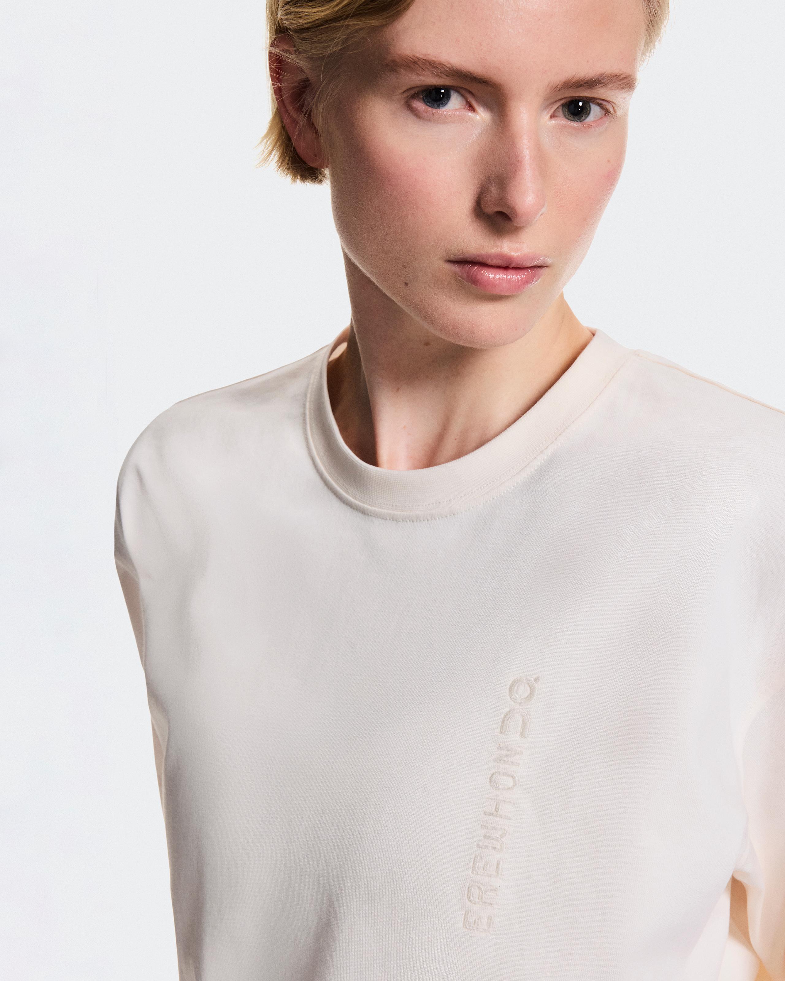 Футболка On Club Collective-T Erewhon, Ivory — фото 5