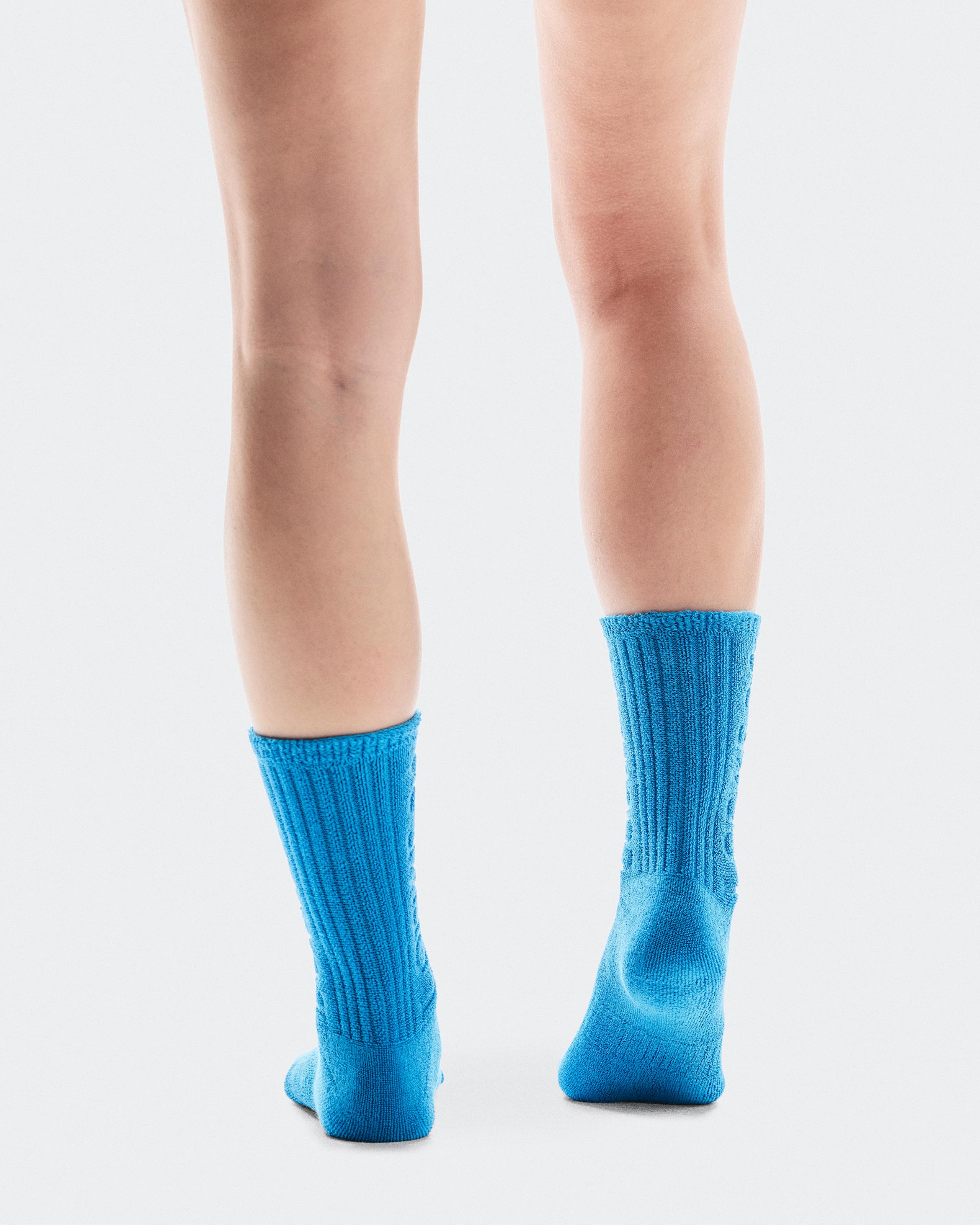 Носки Socks LOEWE синий — фото 3