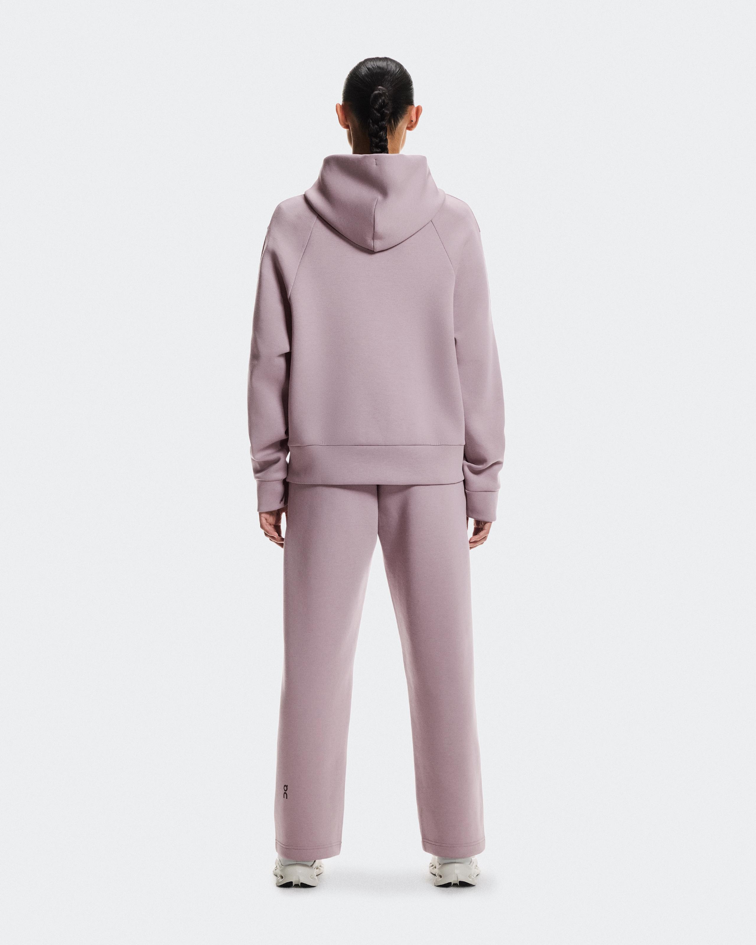 Женское худи On Focus Tech Hoodie, Heron — фото 2
