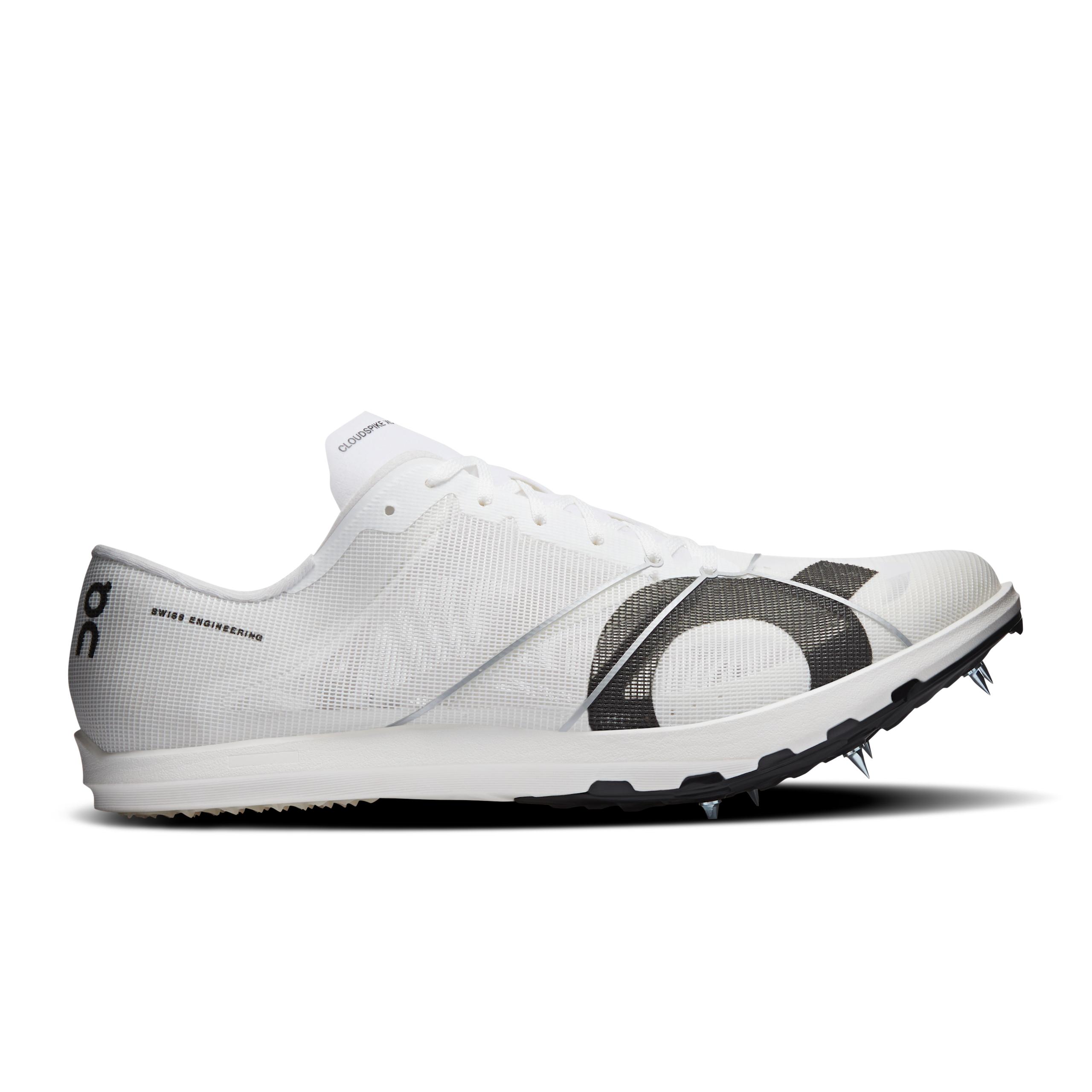 Cloudspike XC White | Black