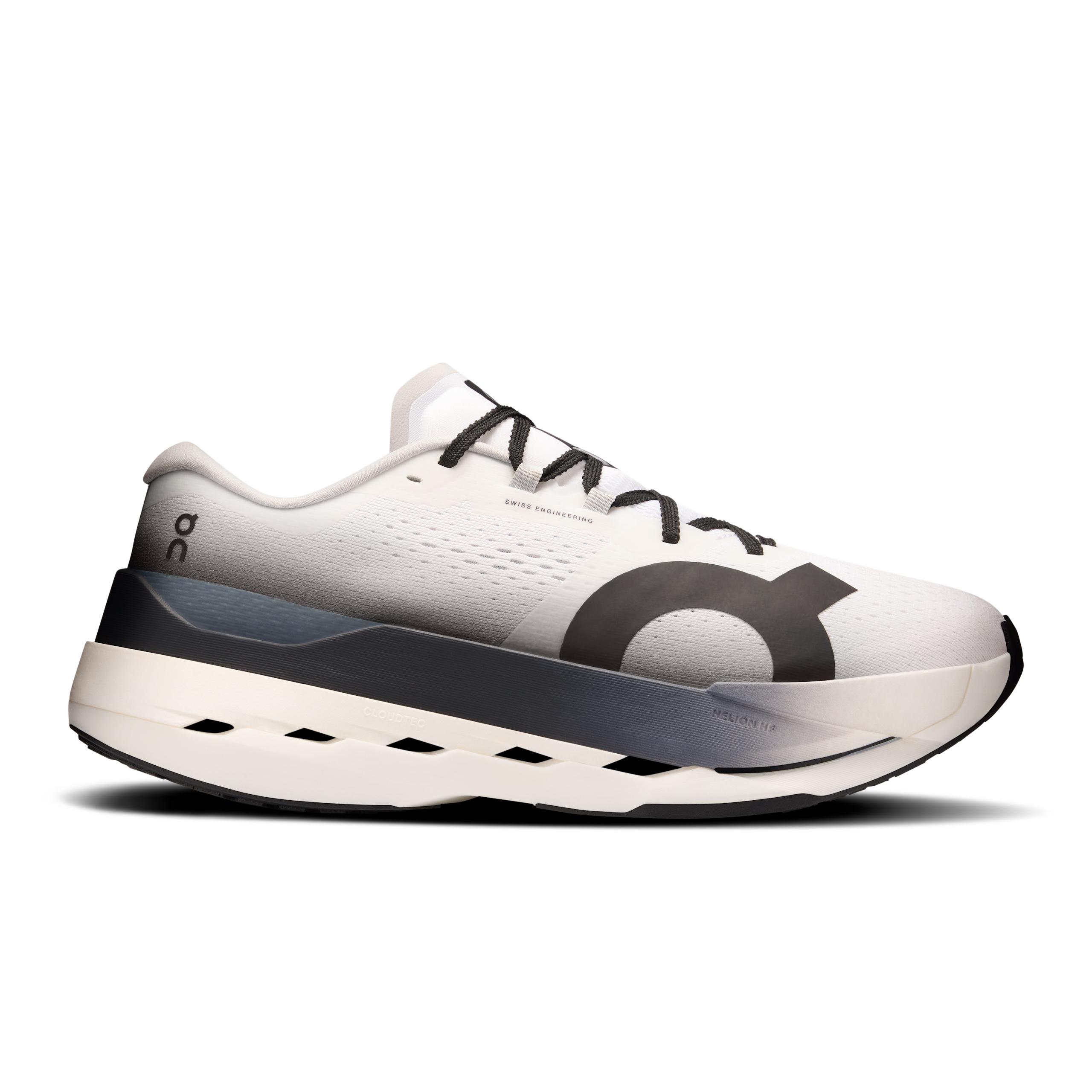 Cloudboom Max White | Black