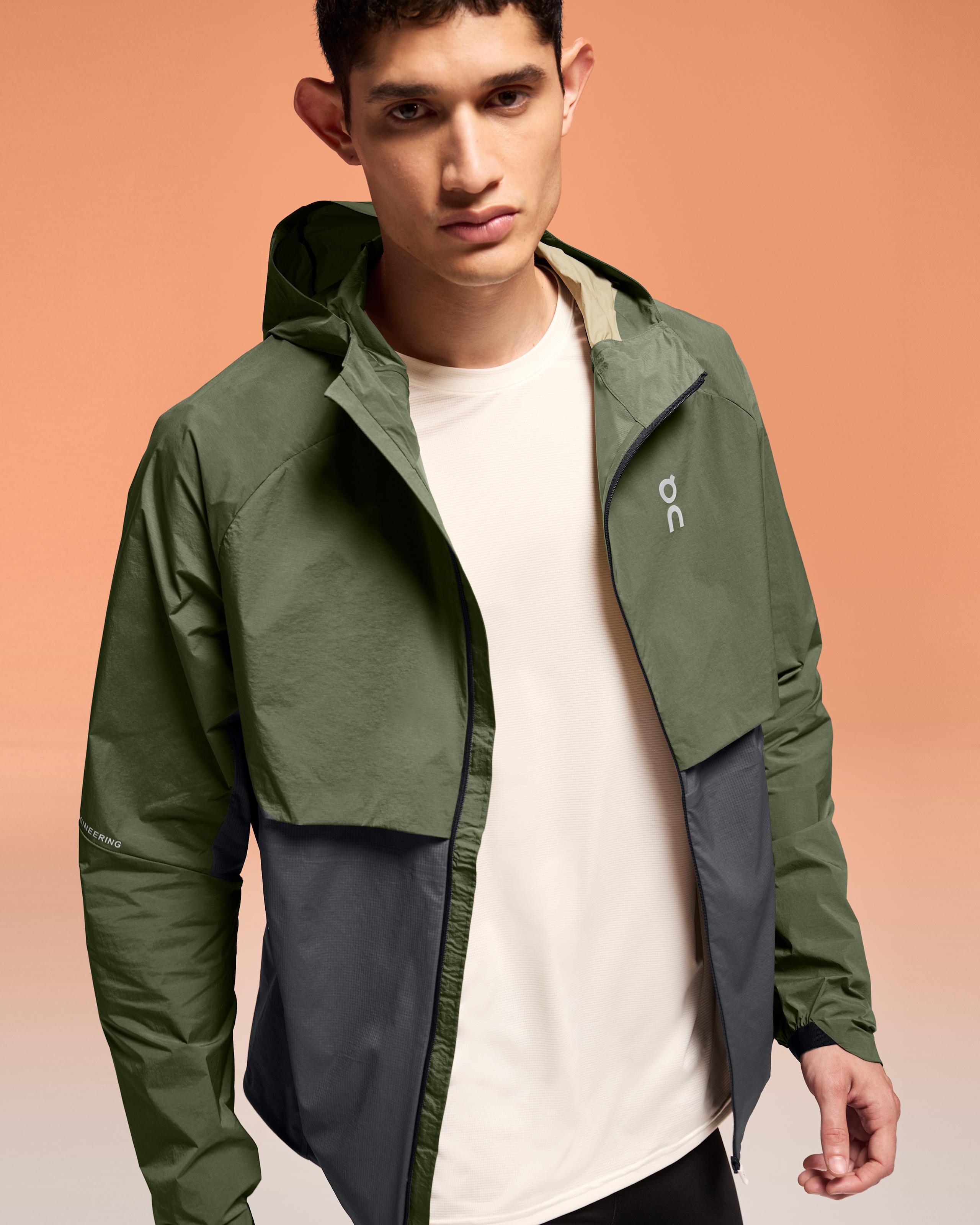 Мужская куртка On Core Jacket, Taiga / Eclipse — фото 6