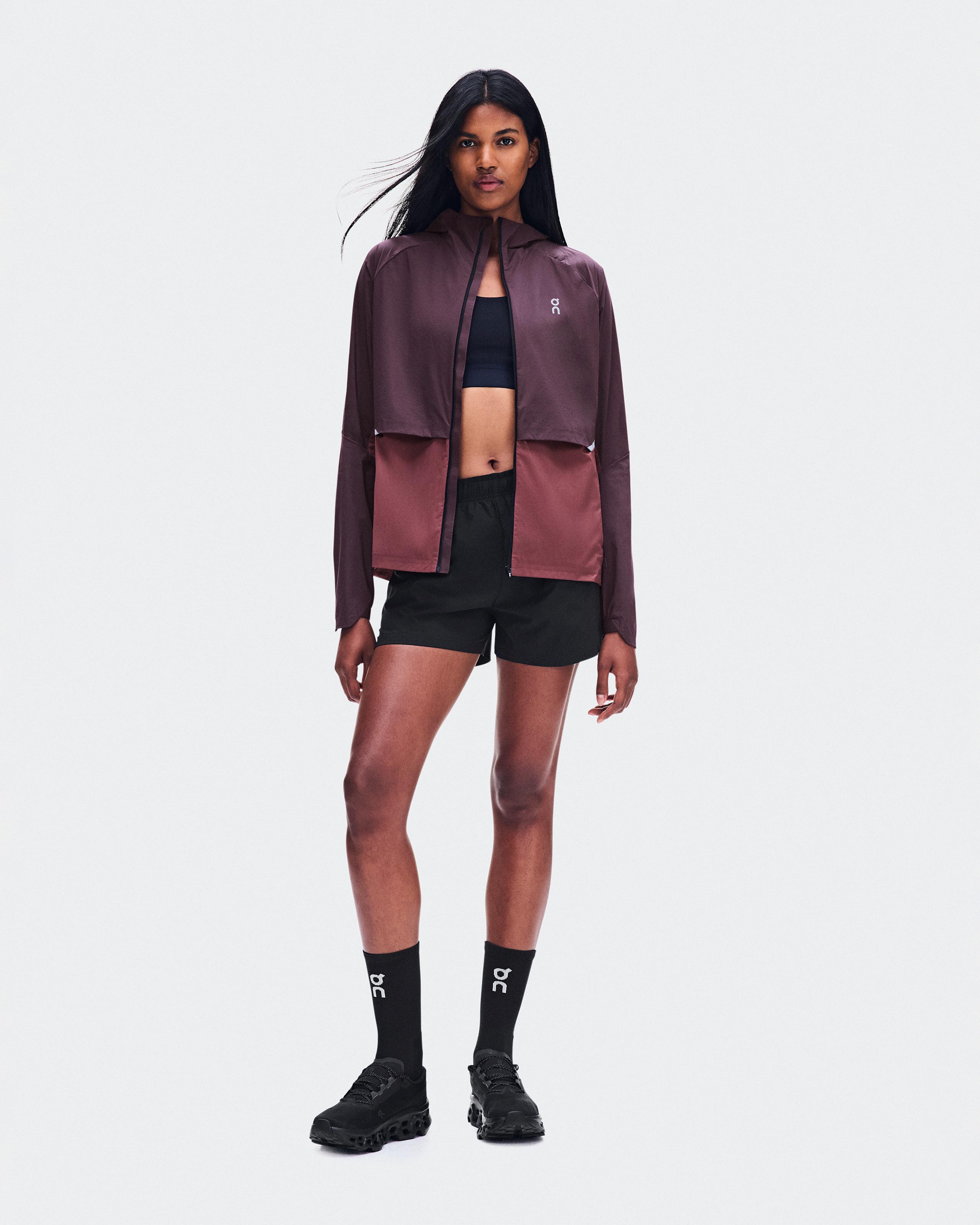 Core Jacket Urchin | Barberry