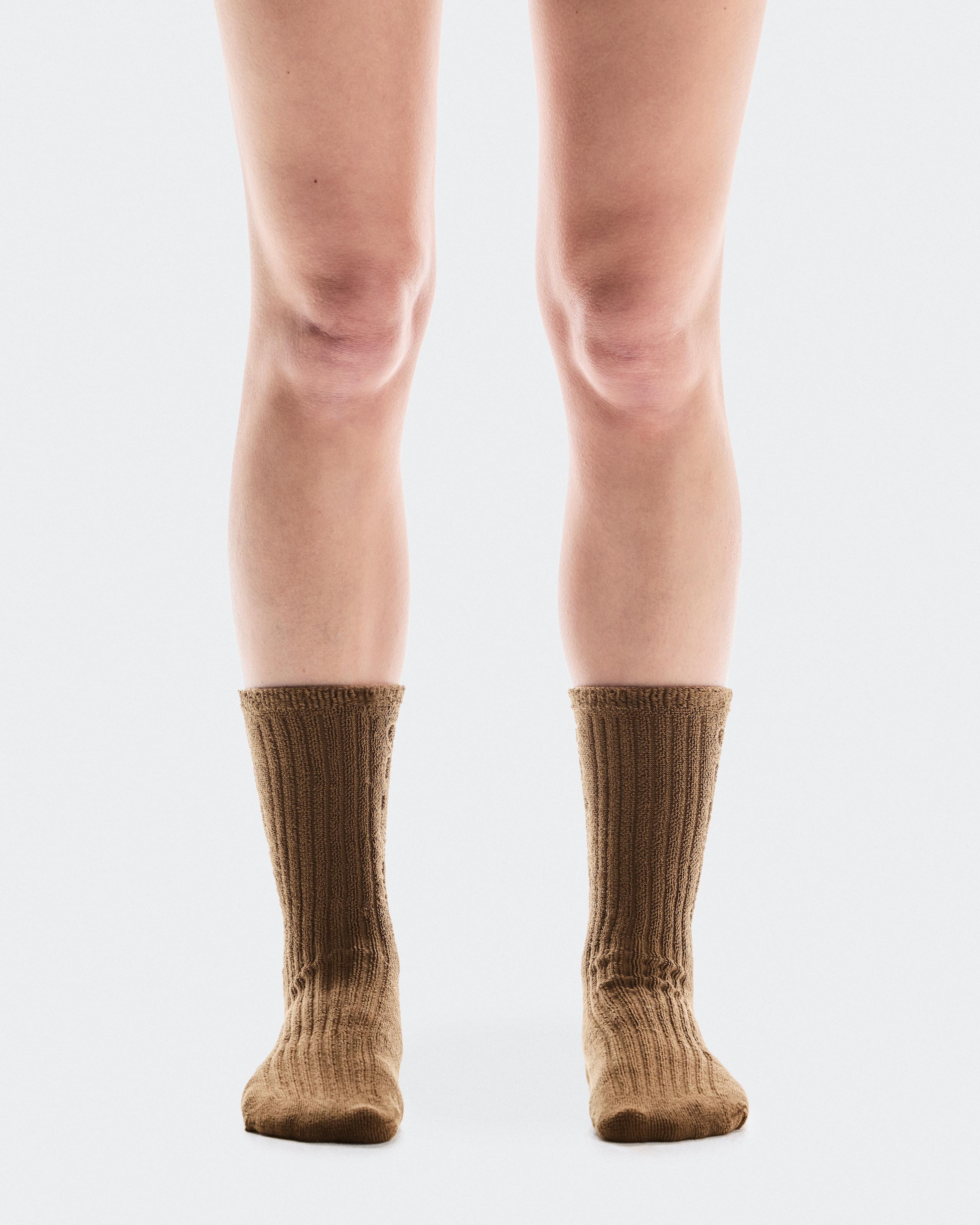 Socks LOEWE Toffee