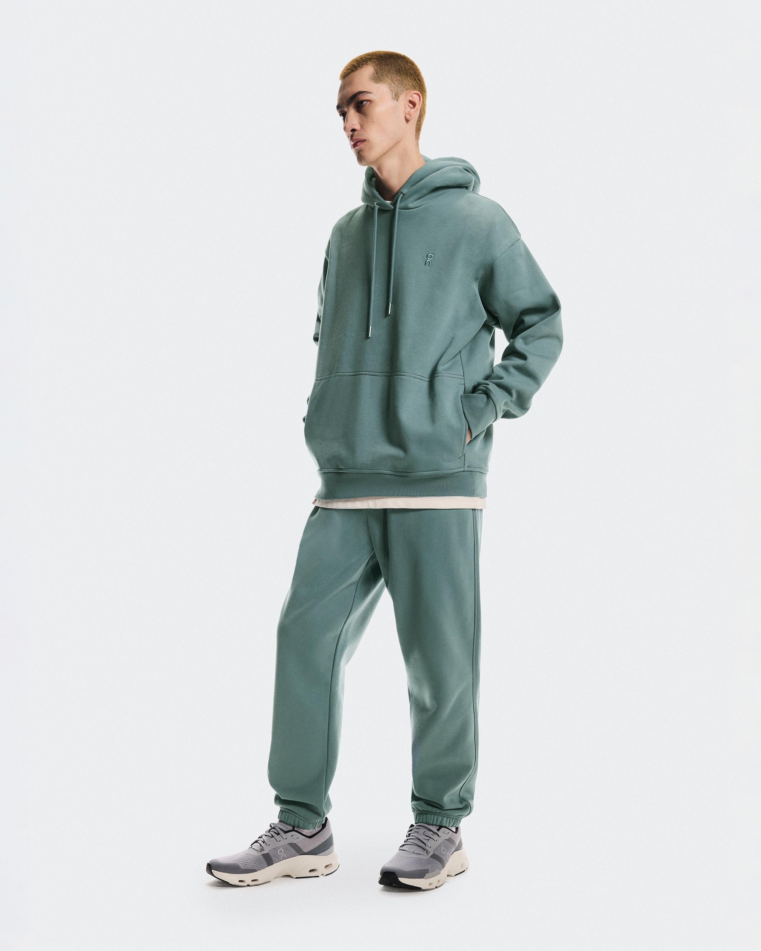 Мужские брюки On Club Collective Pants, Tide — фото 4