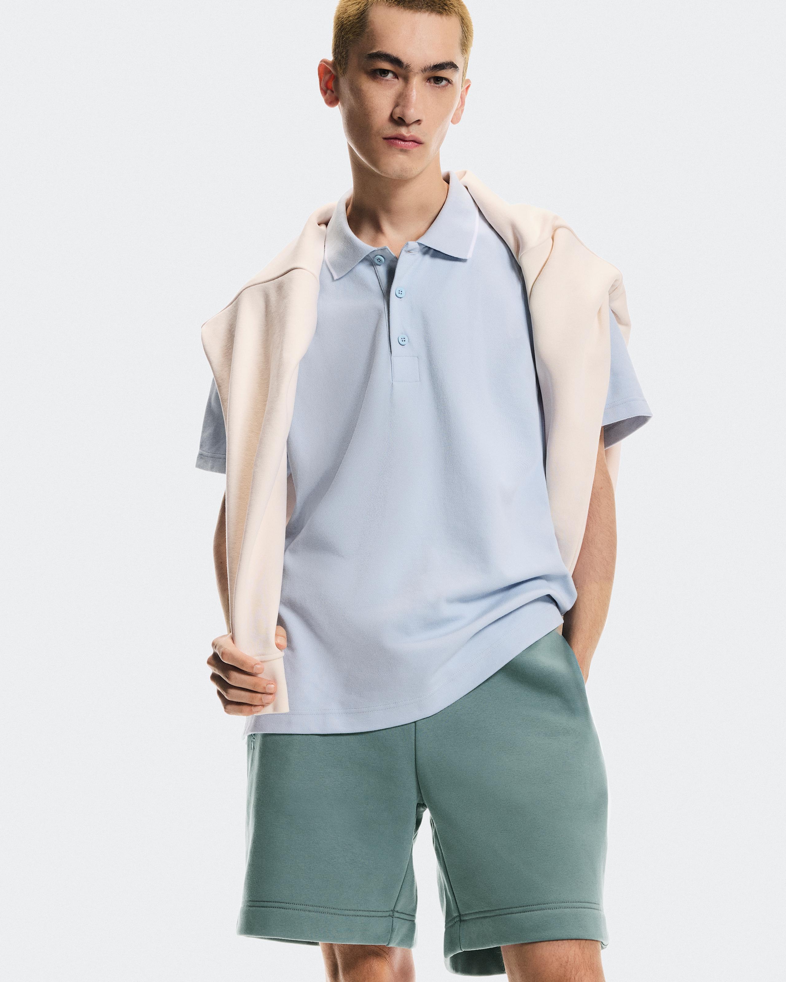 Мужские шорты On Club Collective Shorts, Tide — фото 3