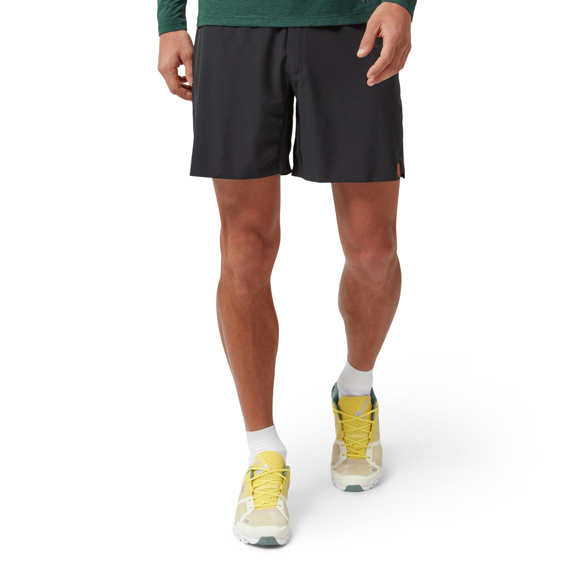 Lightweight Shorts Black
