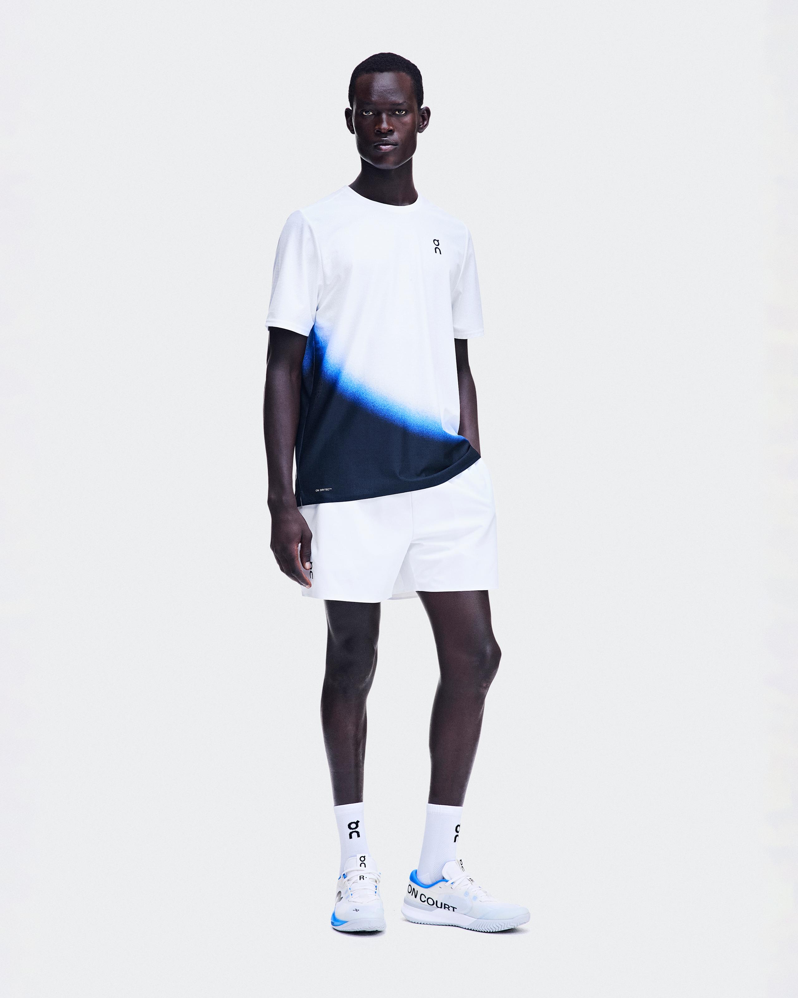 Court-T Swing White | Jay