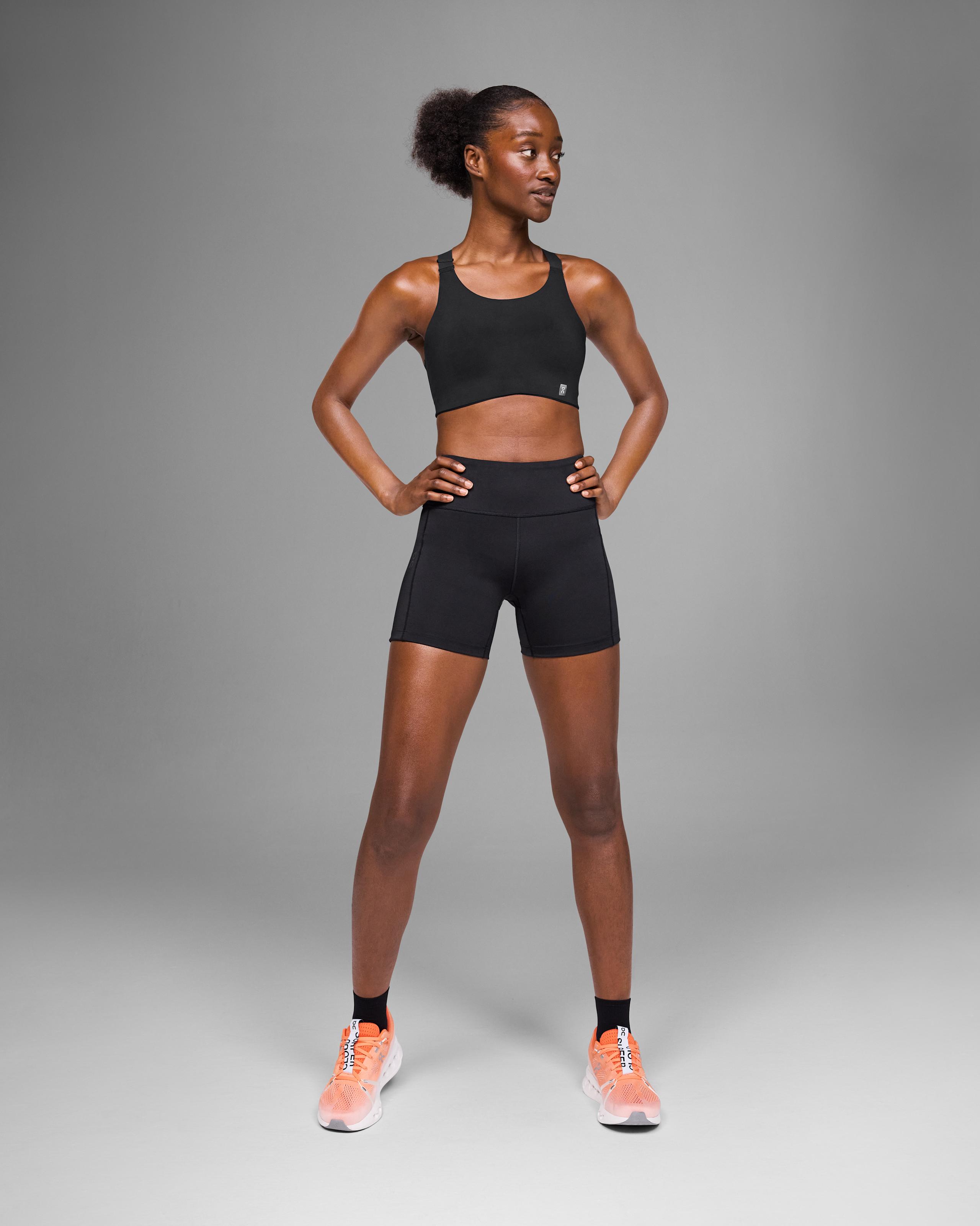 Endurance Bra Black