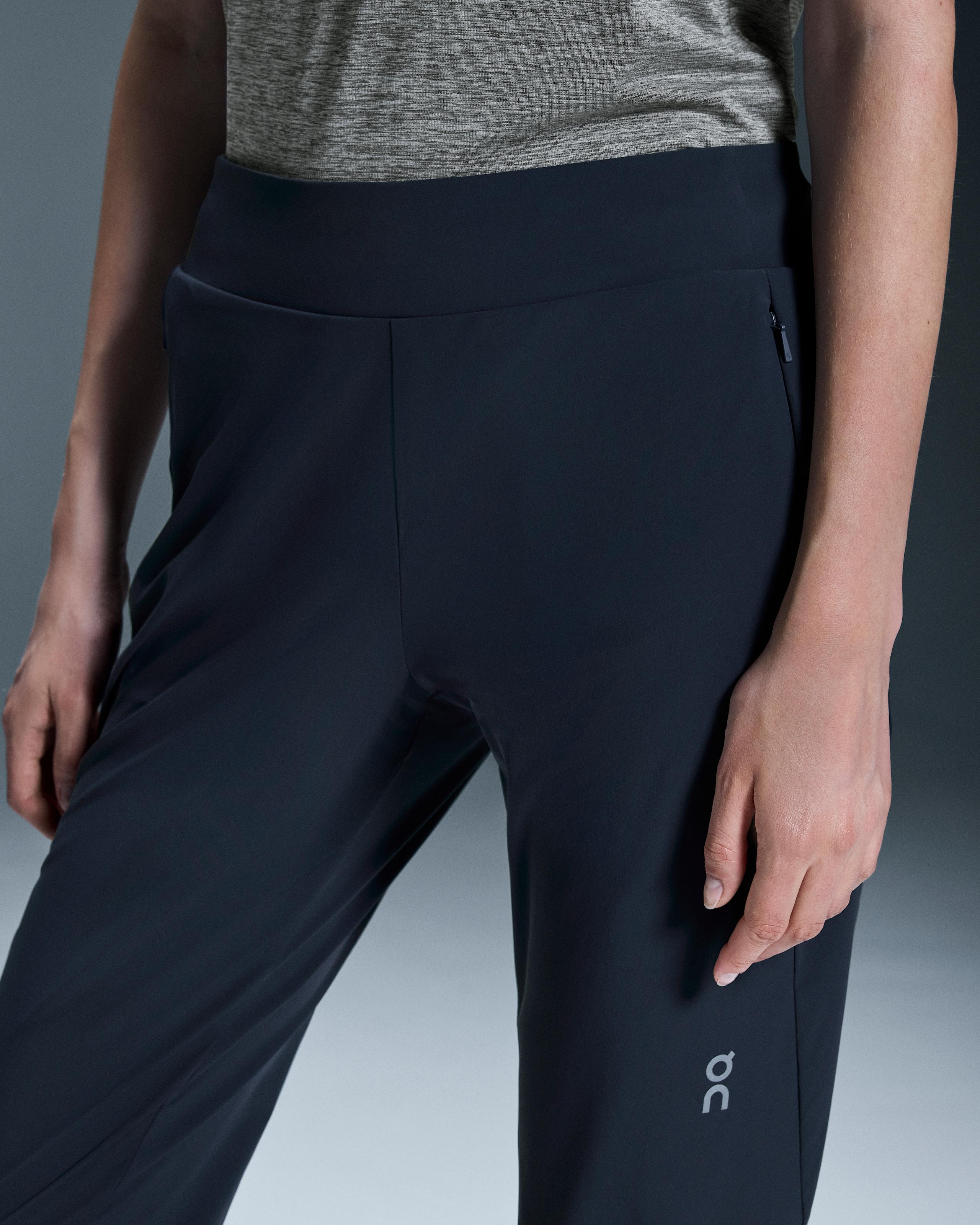 Женские брюки On Lightweight Pants, Navy — фото 4