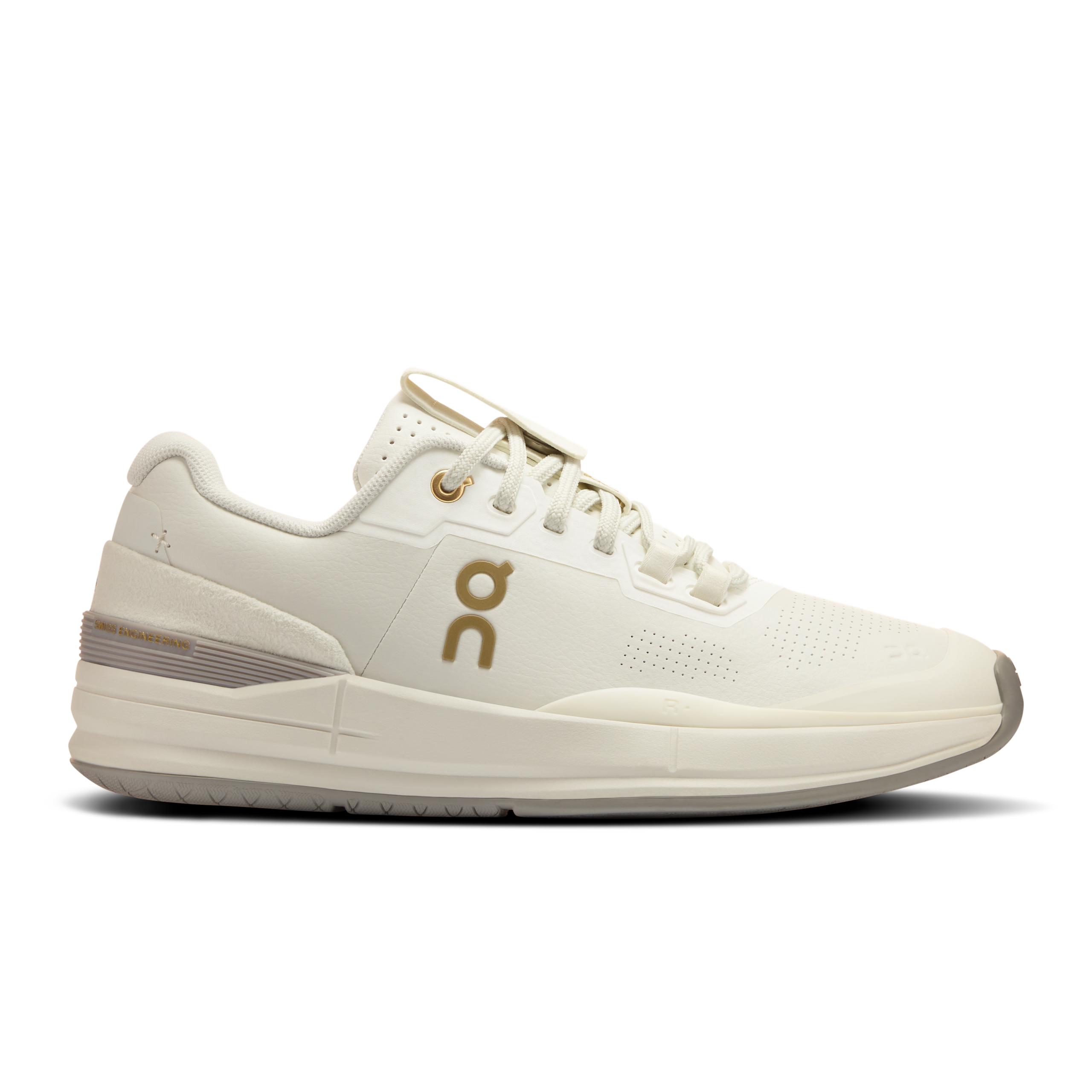 THE ROGER Pro Ace Ivory | Fog