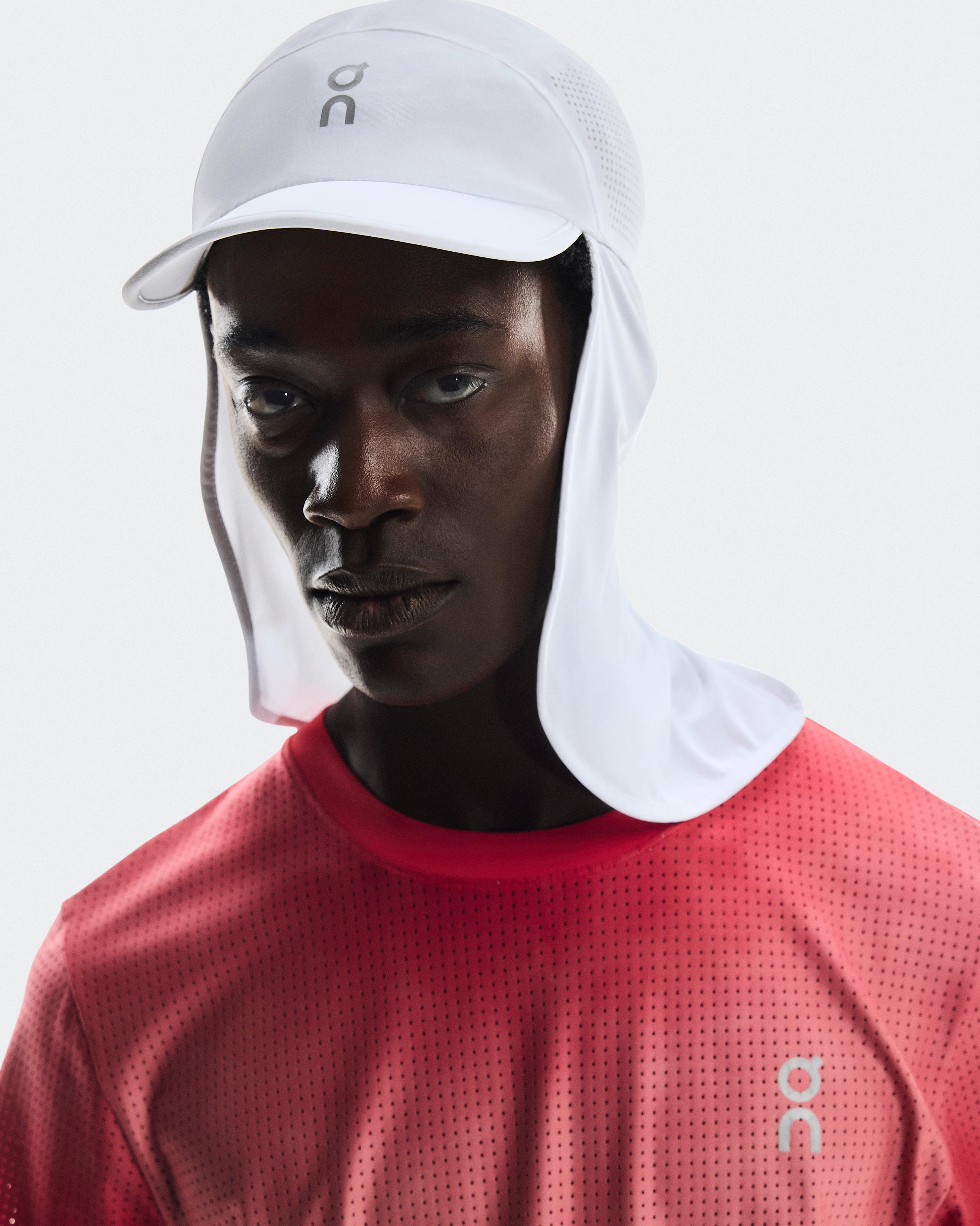 Solar Cap White