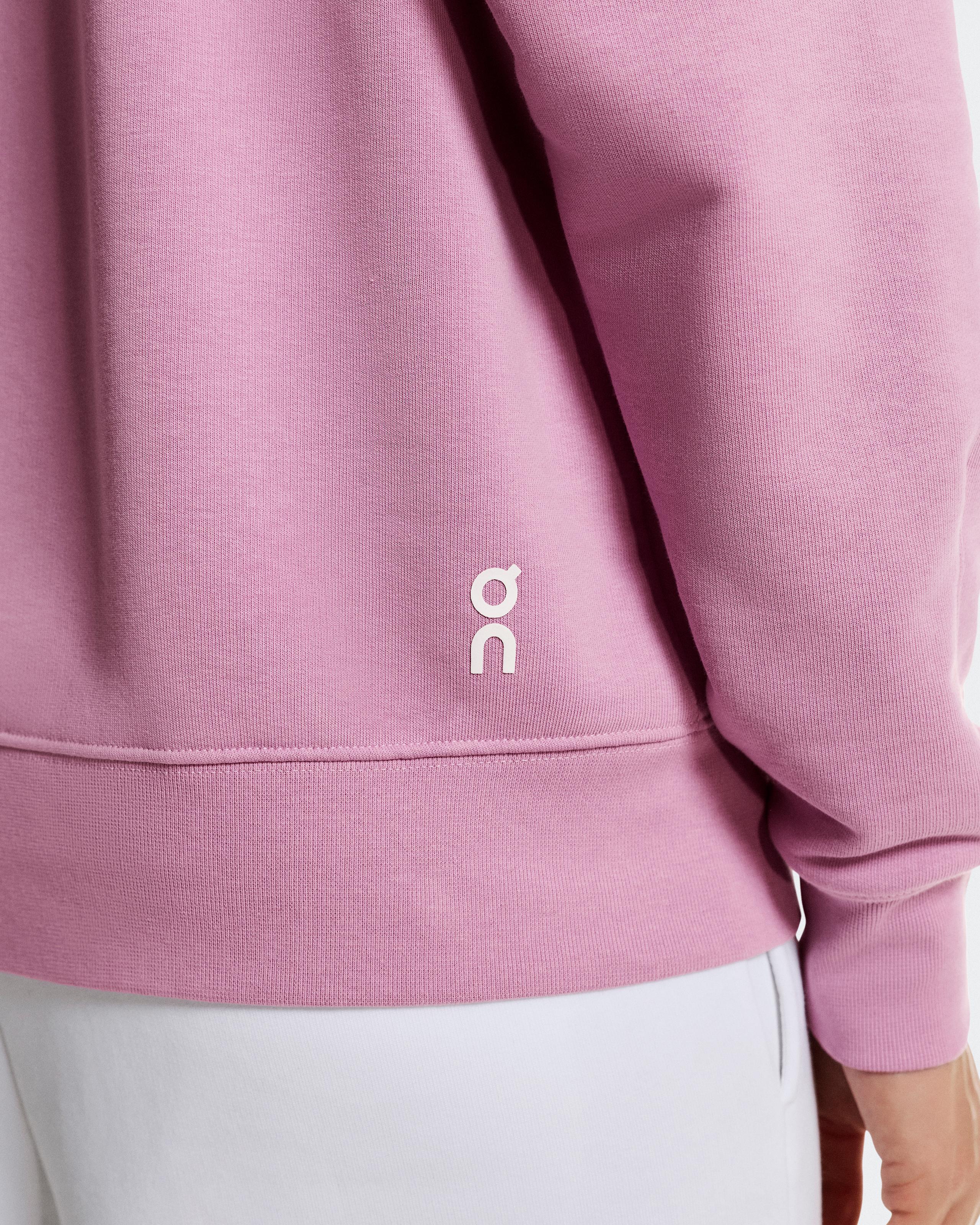 Женская худи On Club Hoodie, Sakura — фото 6