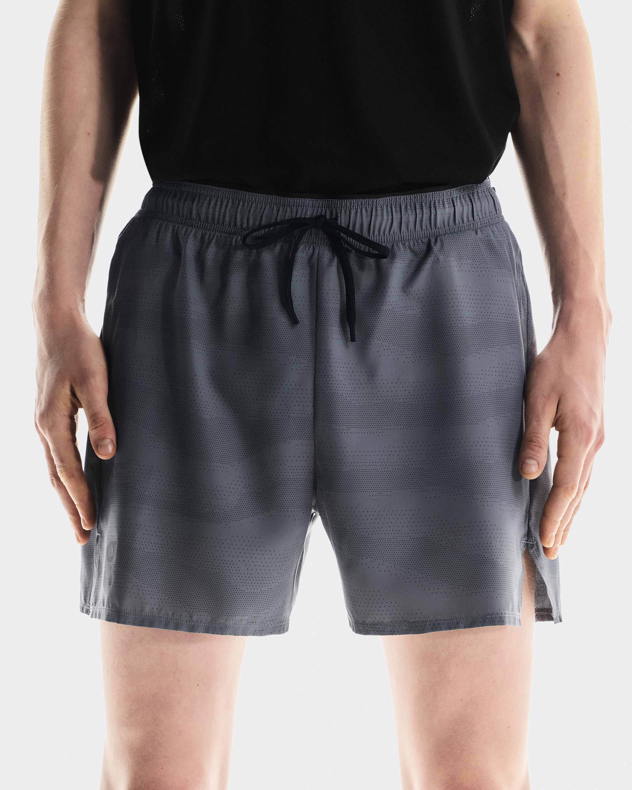 Мужские шорты On Trail Shorts, Rock — фото 3