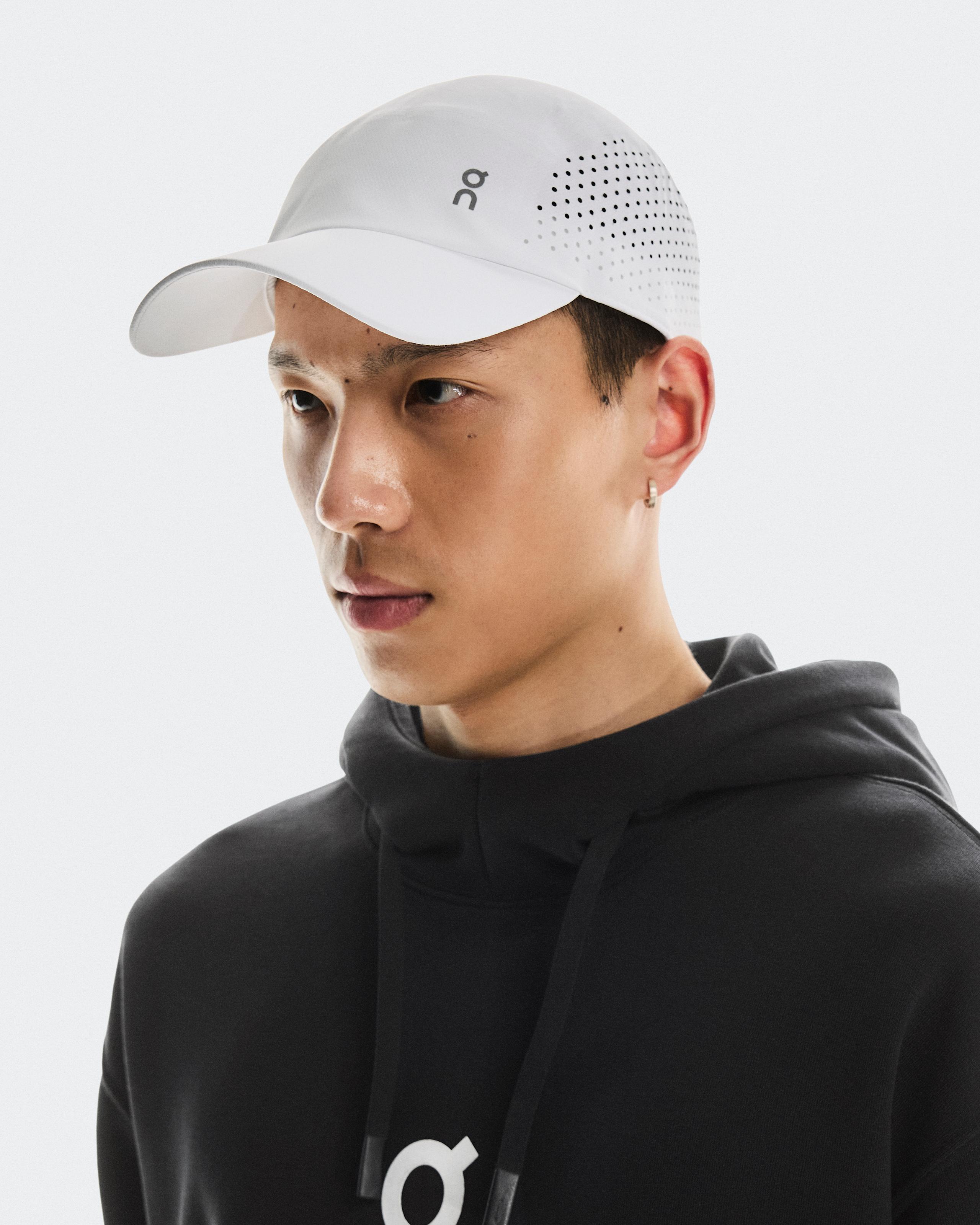 Кепка Lightweight Cap, белая — фото 2
