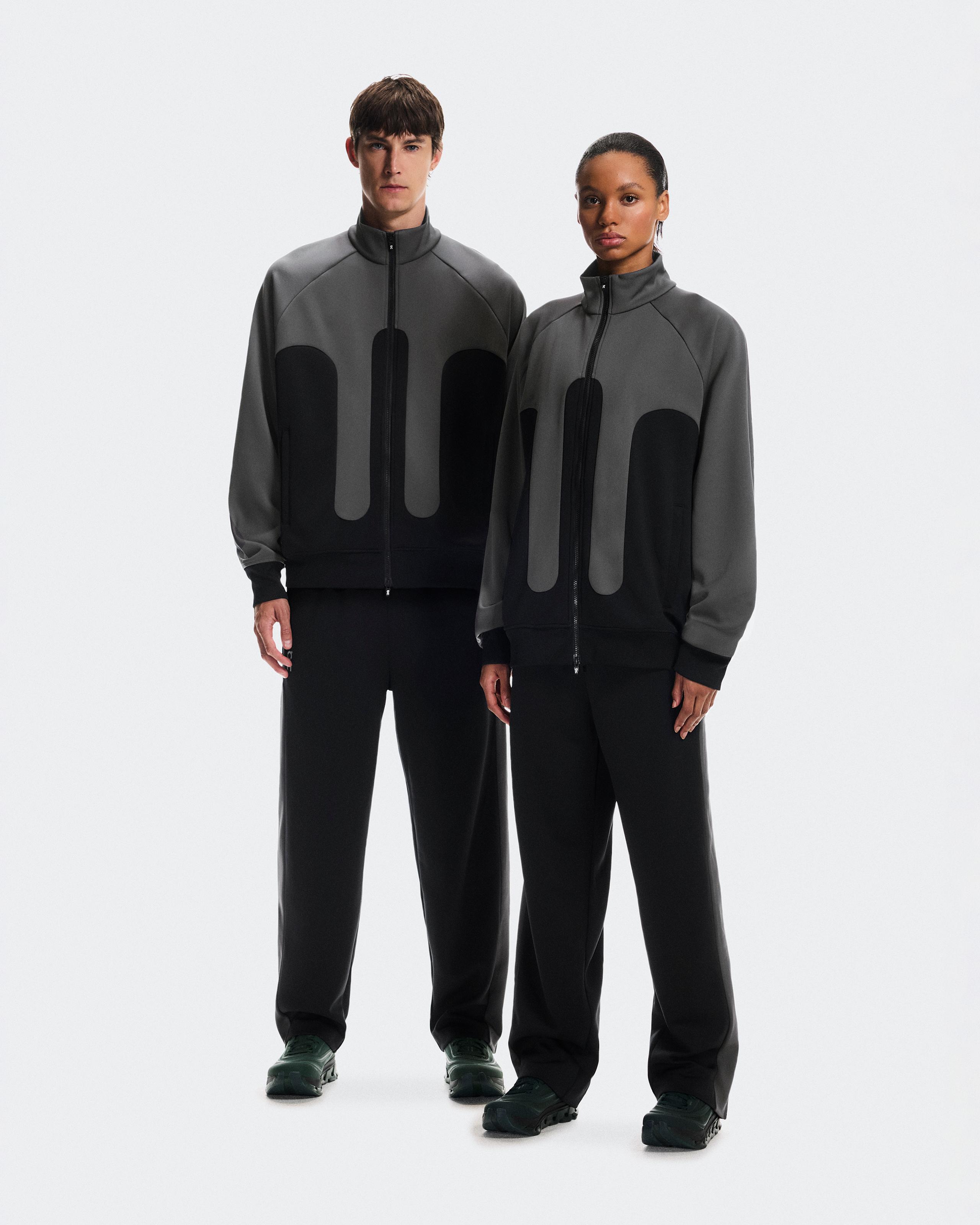 Track Pants IKON Black | Eclipse