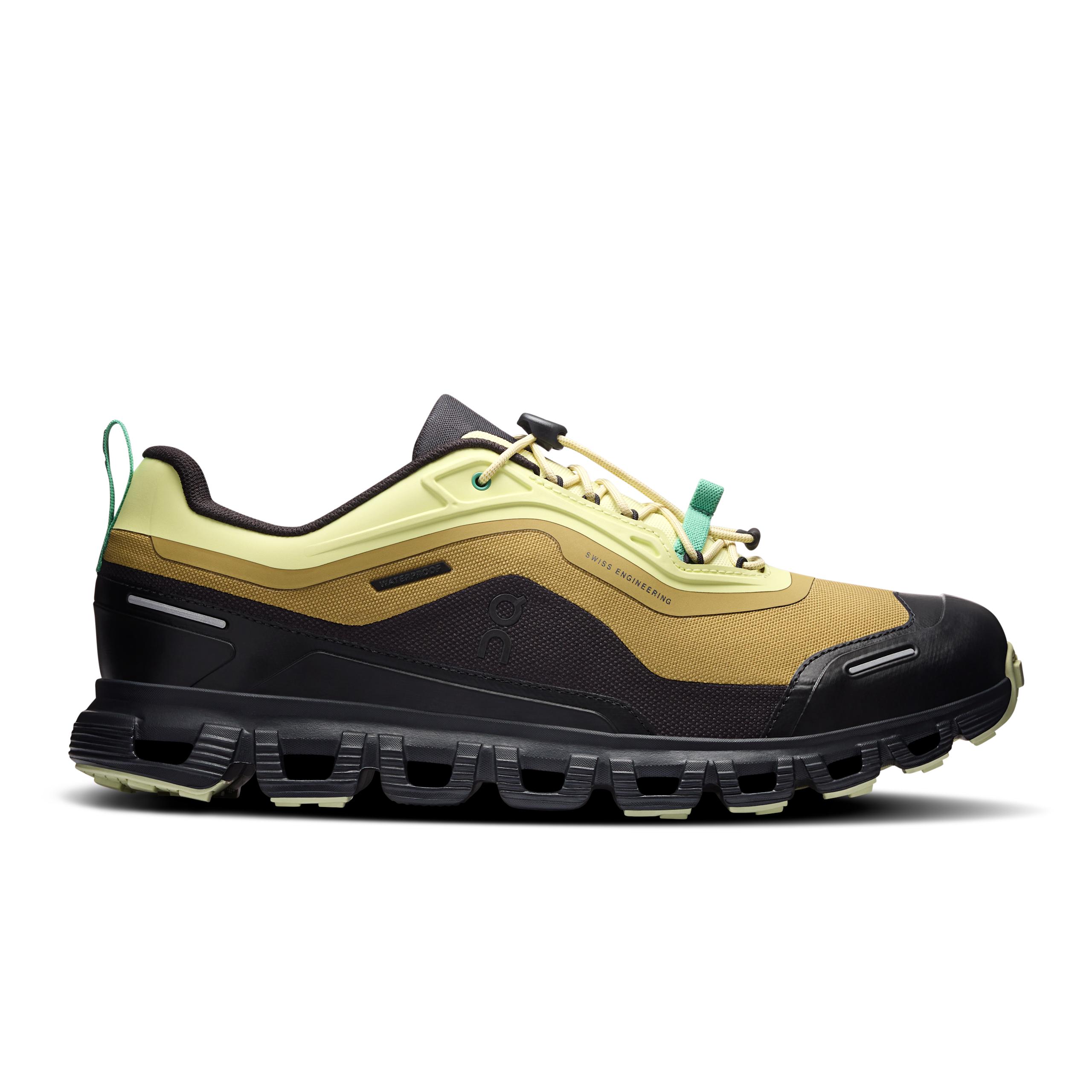 Cloud 6 Geo Waterproof Limelight | Safari