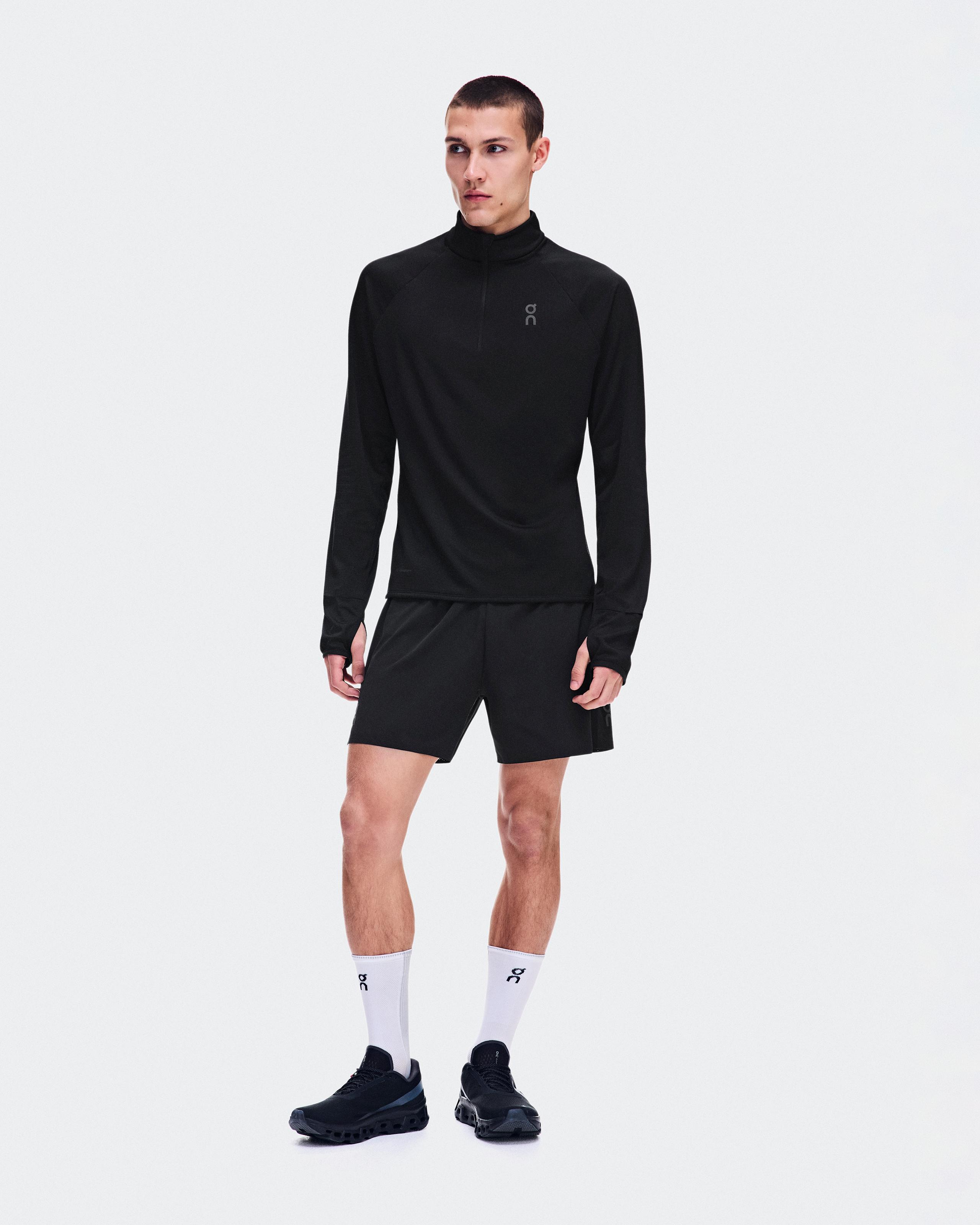 Climate Shirt Black
