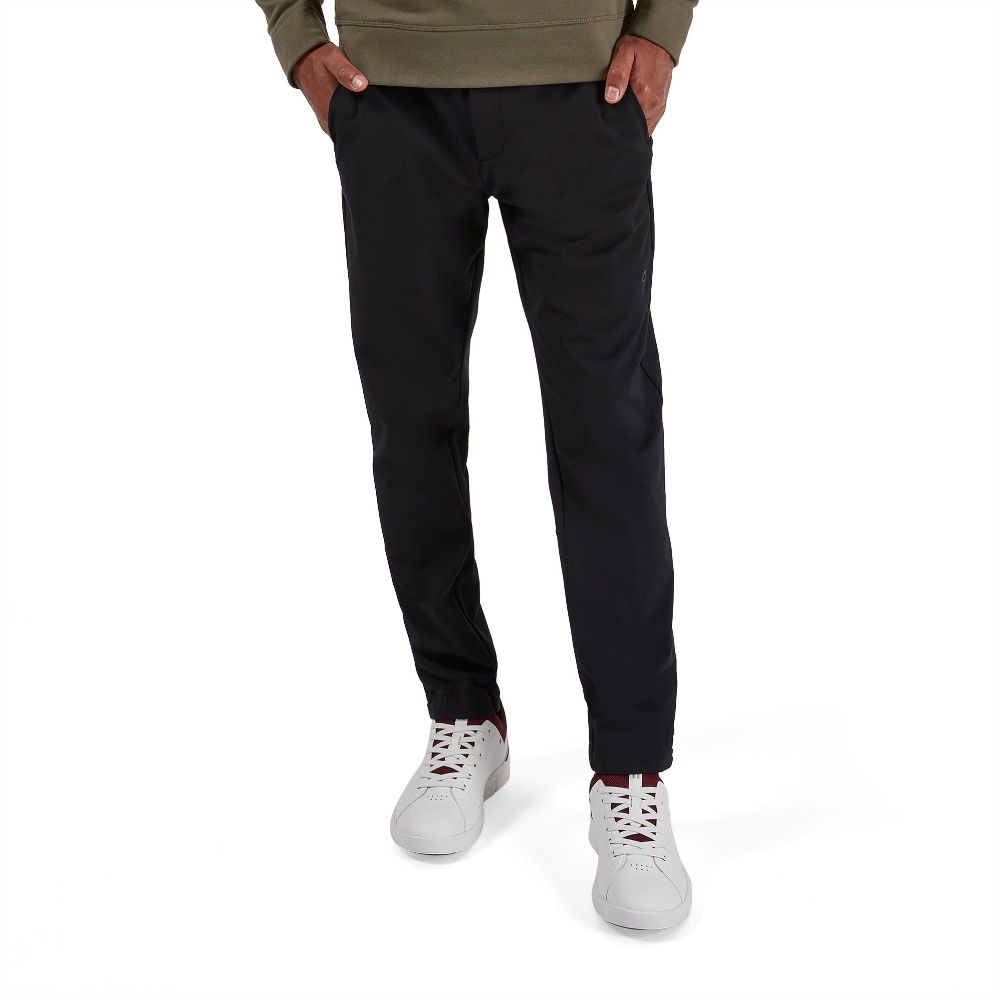 Active Pants Black