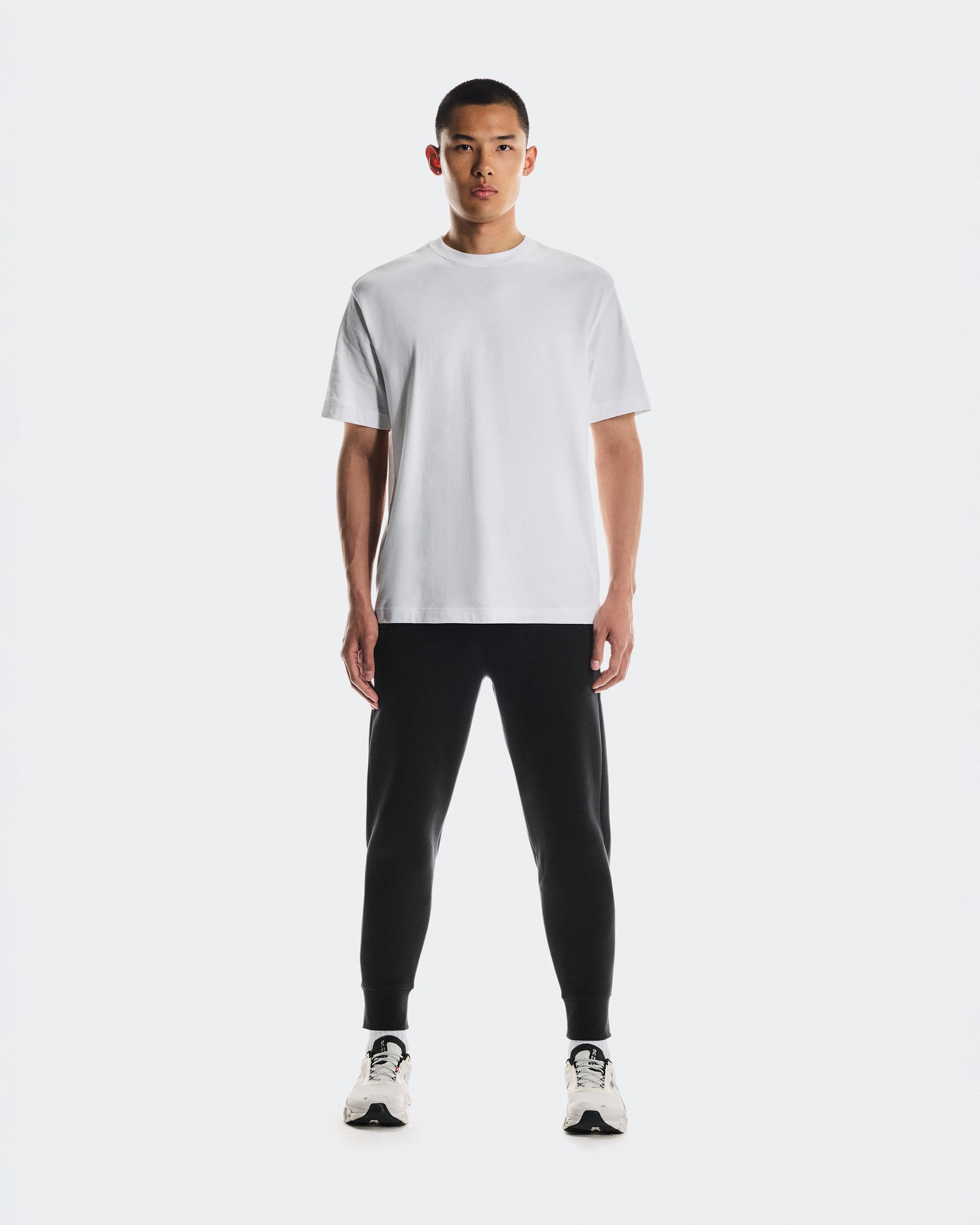 Focus Tech Sweatpants Black