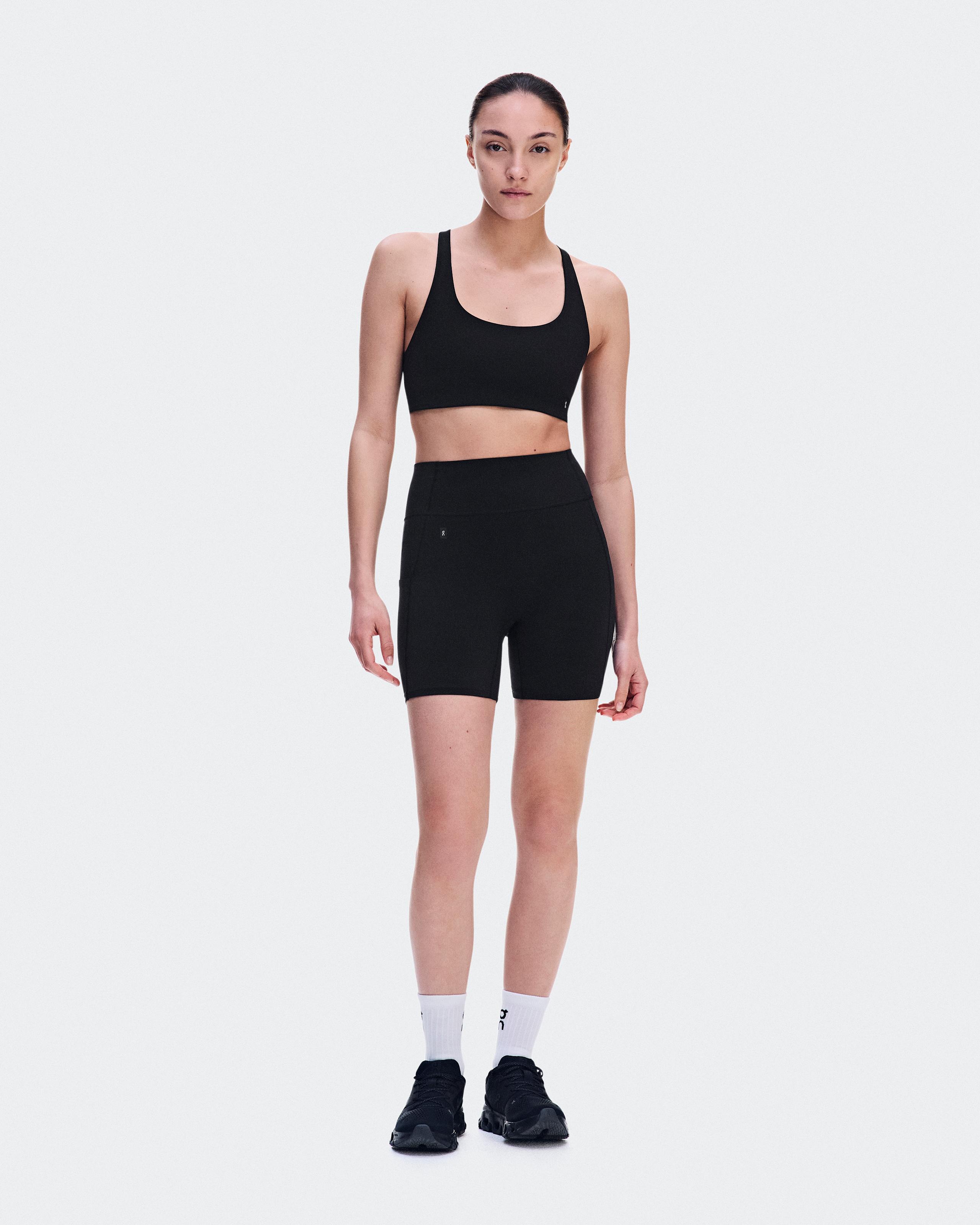 Studio Bra Black