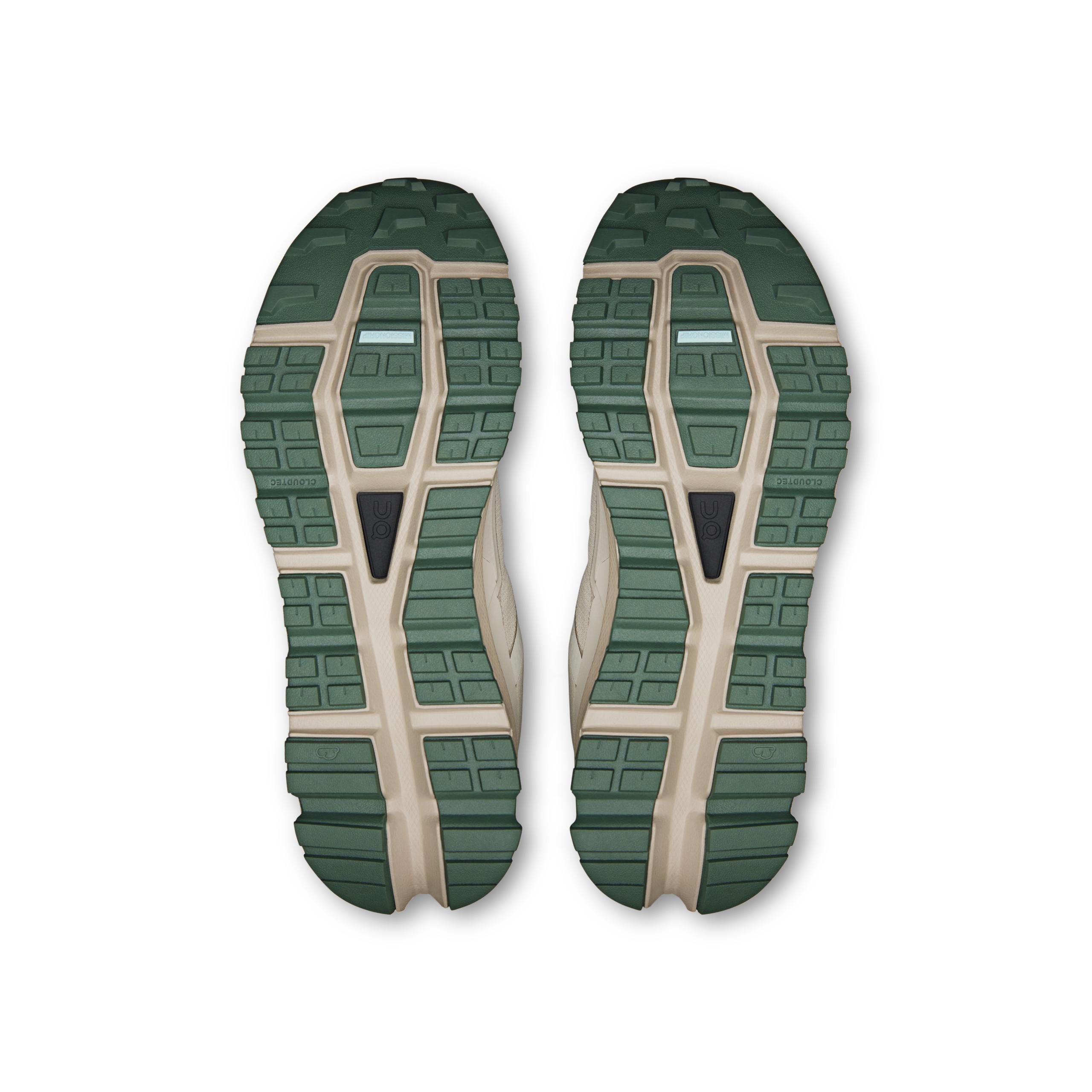 Кроссовки On Cloudhero Waterproof, Truffle / Olive — фото 3