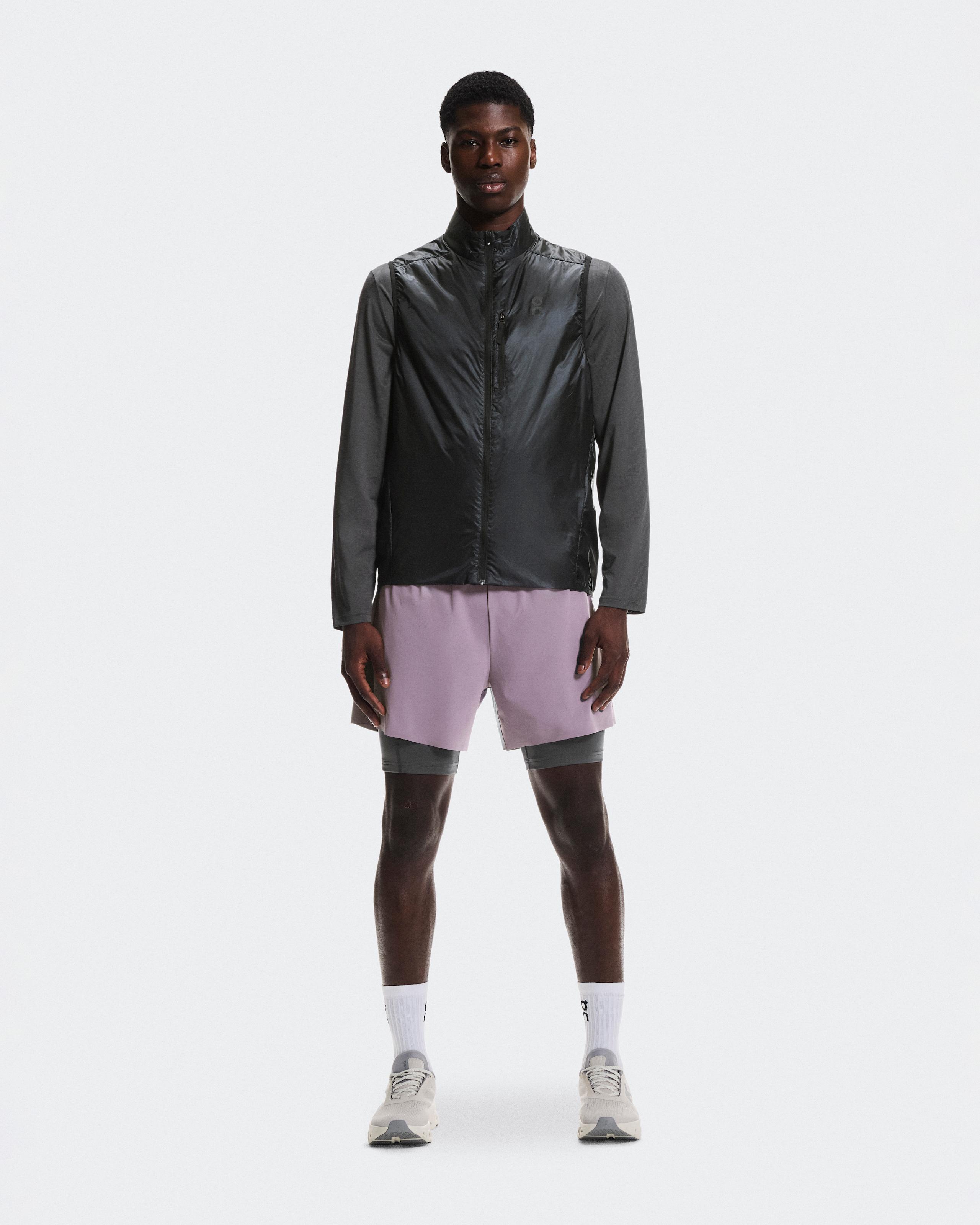 5" Performance 2/1 Shorts Dewberry | Eclipse
