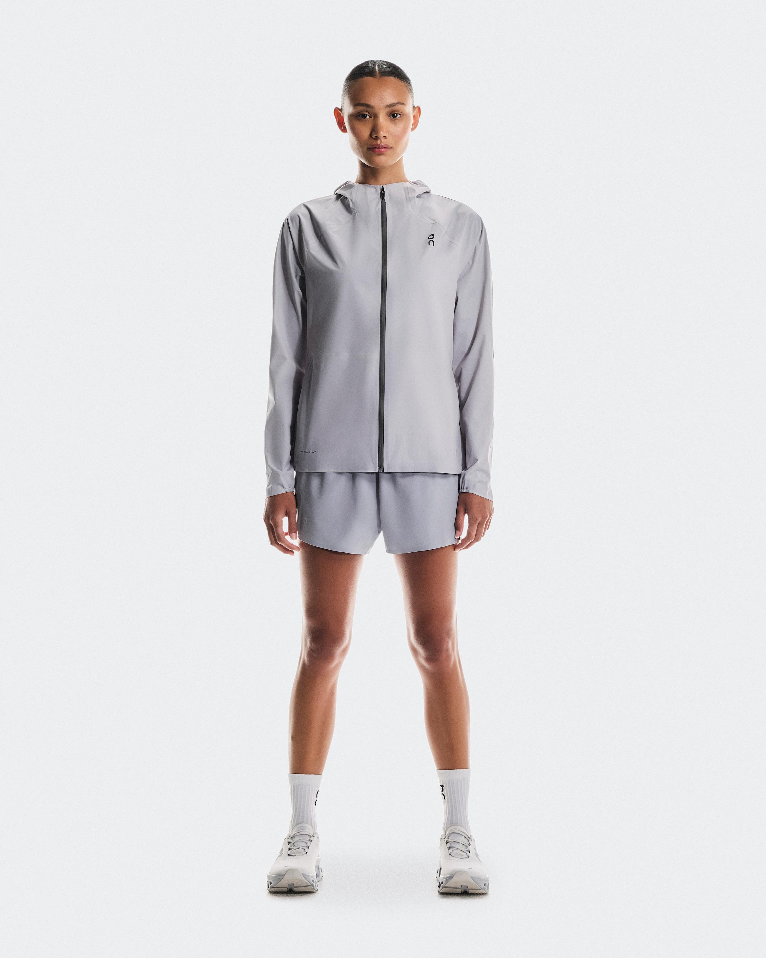 Performance Jacket Waterproof Lilac