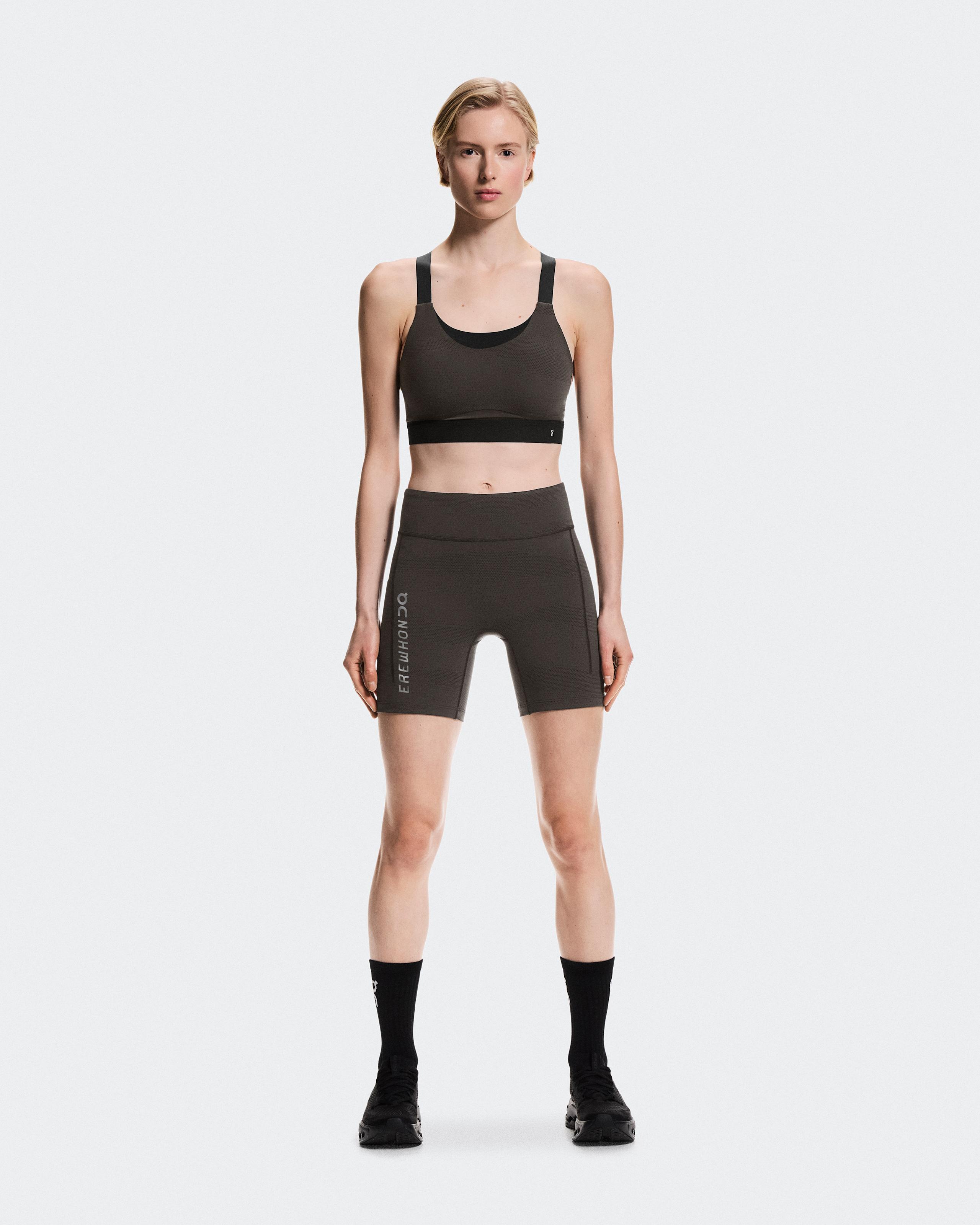 Short Tights Erewhon Espresso | Black