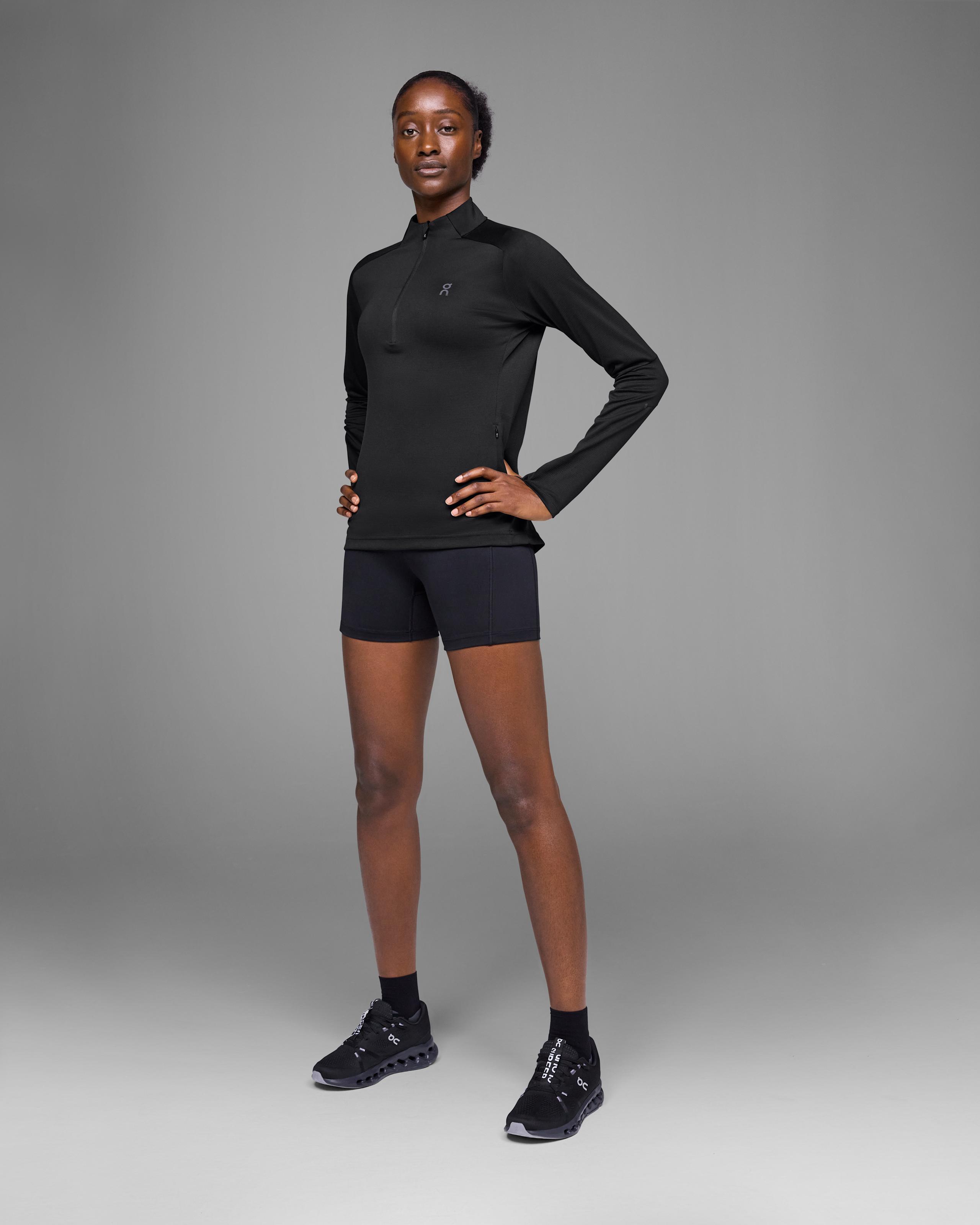 Climate Shirt Black