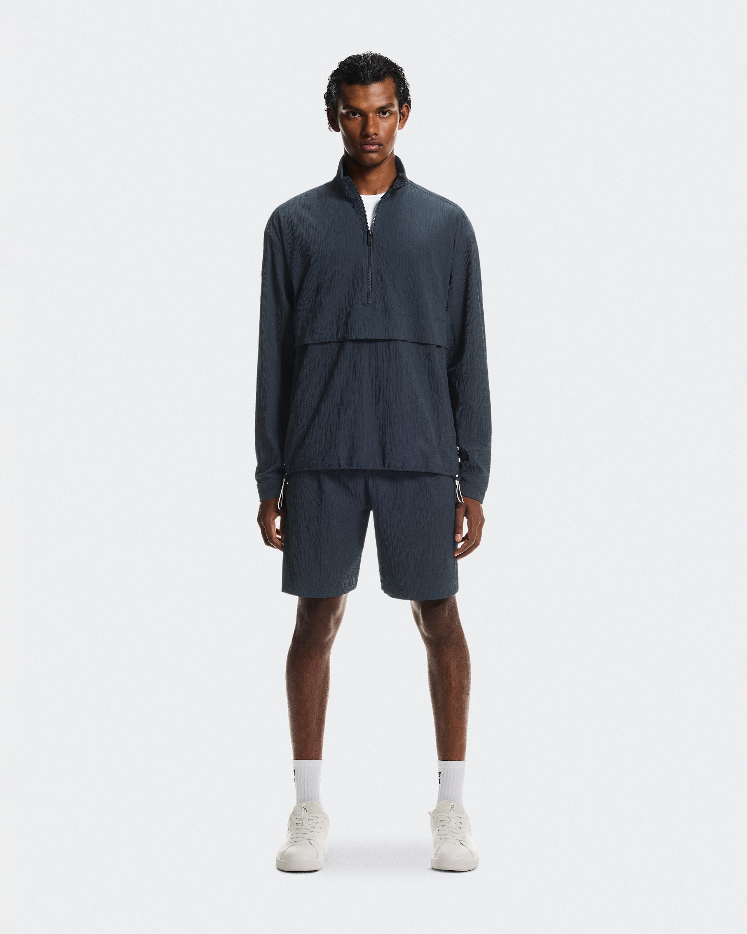 Courtside Shorts Eaze Midnight