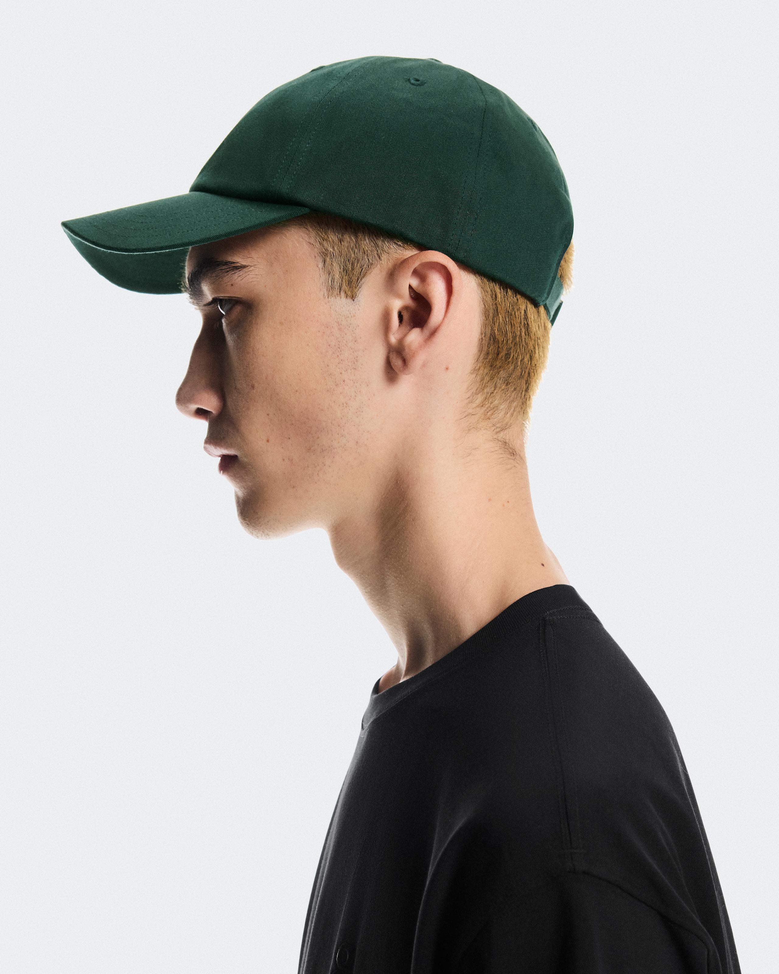 Кепка On All-Day Cap, тёмно-синий (Obsidian) — фото 3