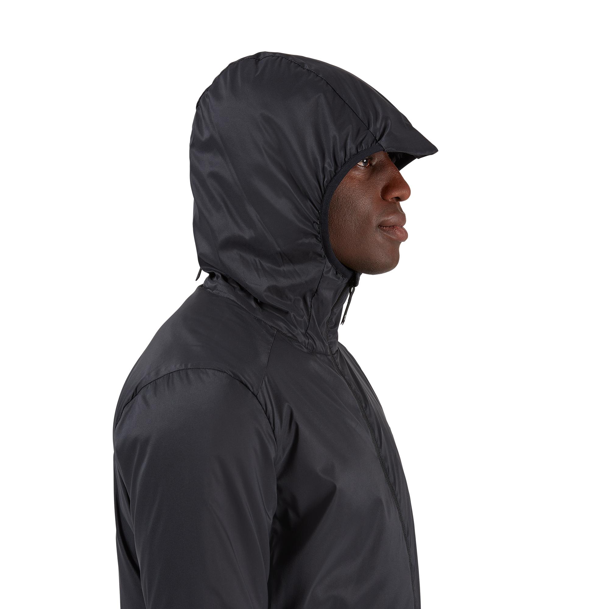 Мужская куртка On Insulator Jacket, Black / Navy — фото 5