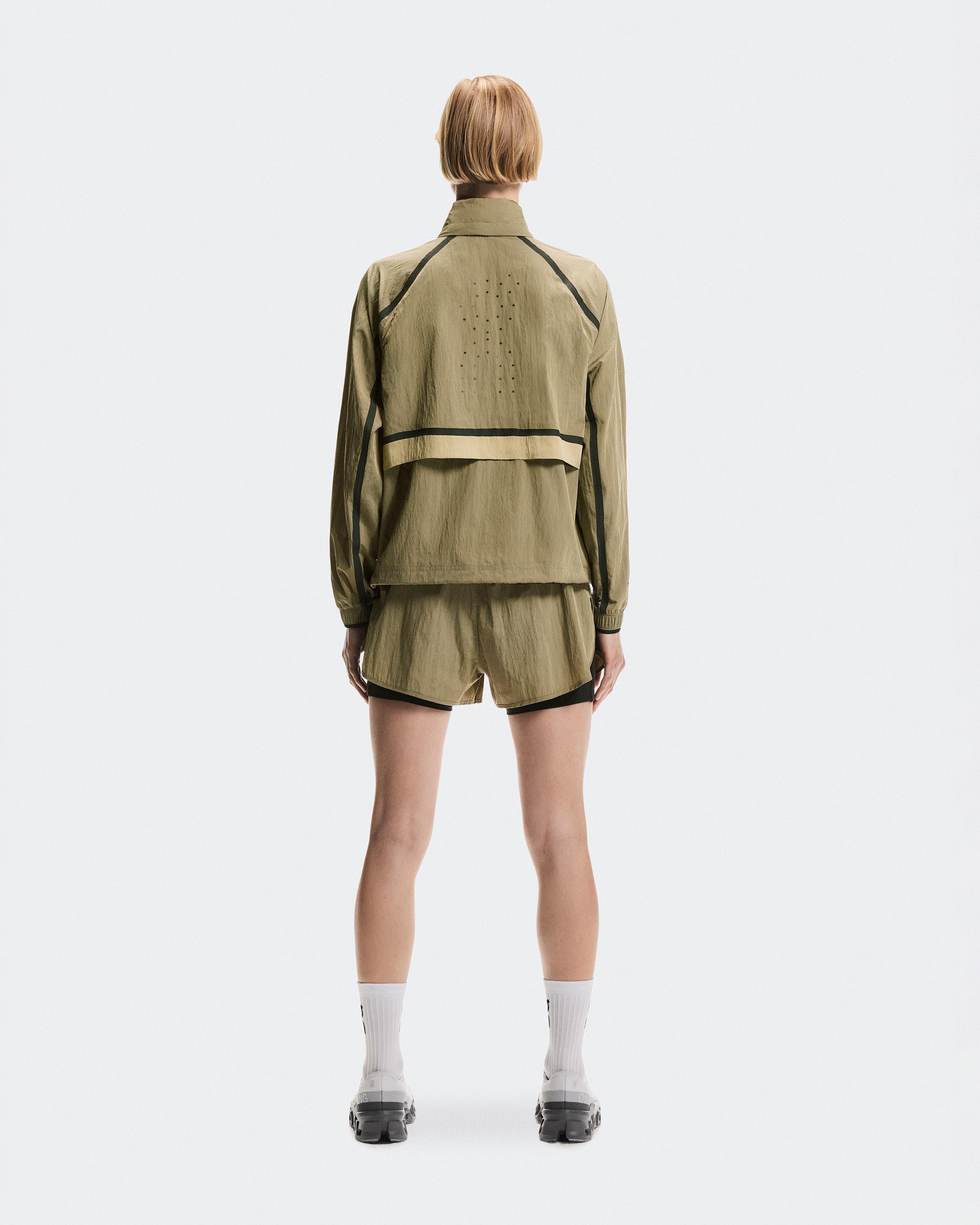 Женская куртка On Performance Volt Jacket, Safari — фото 2